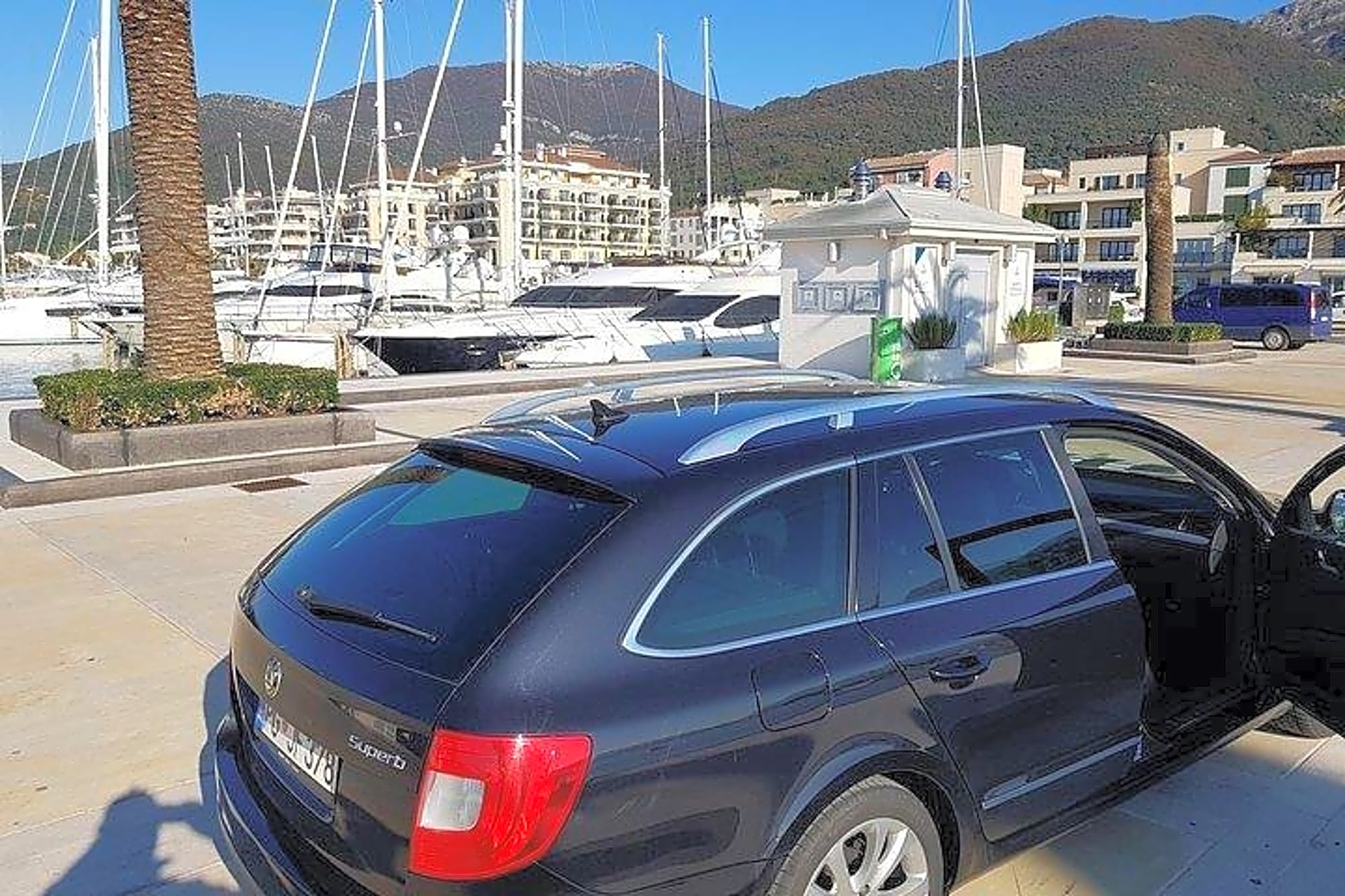 Airport Taxi Podgorica to Ulcinj - Image 1