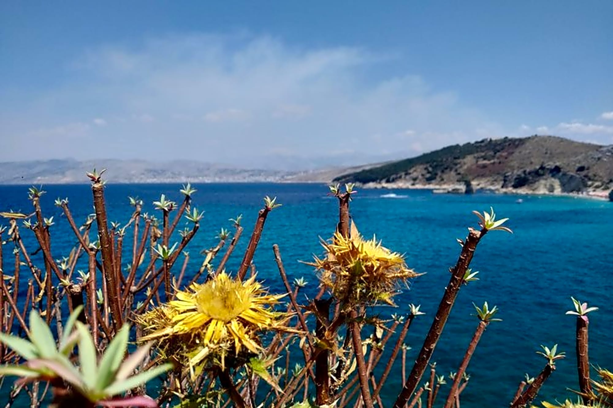 Half-day Tour in South Albania (Blue Eye, Lekursi Castle, Ksamil) - Image 1