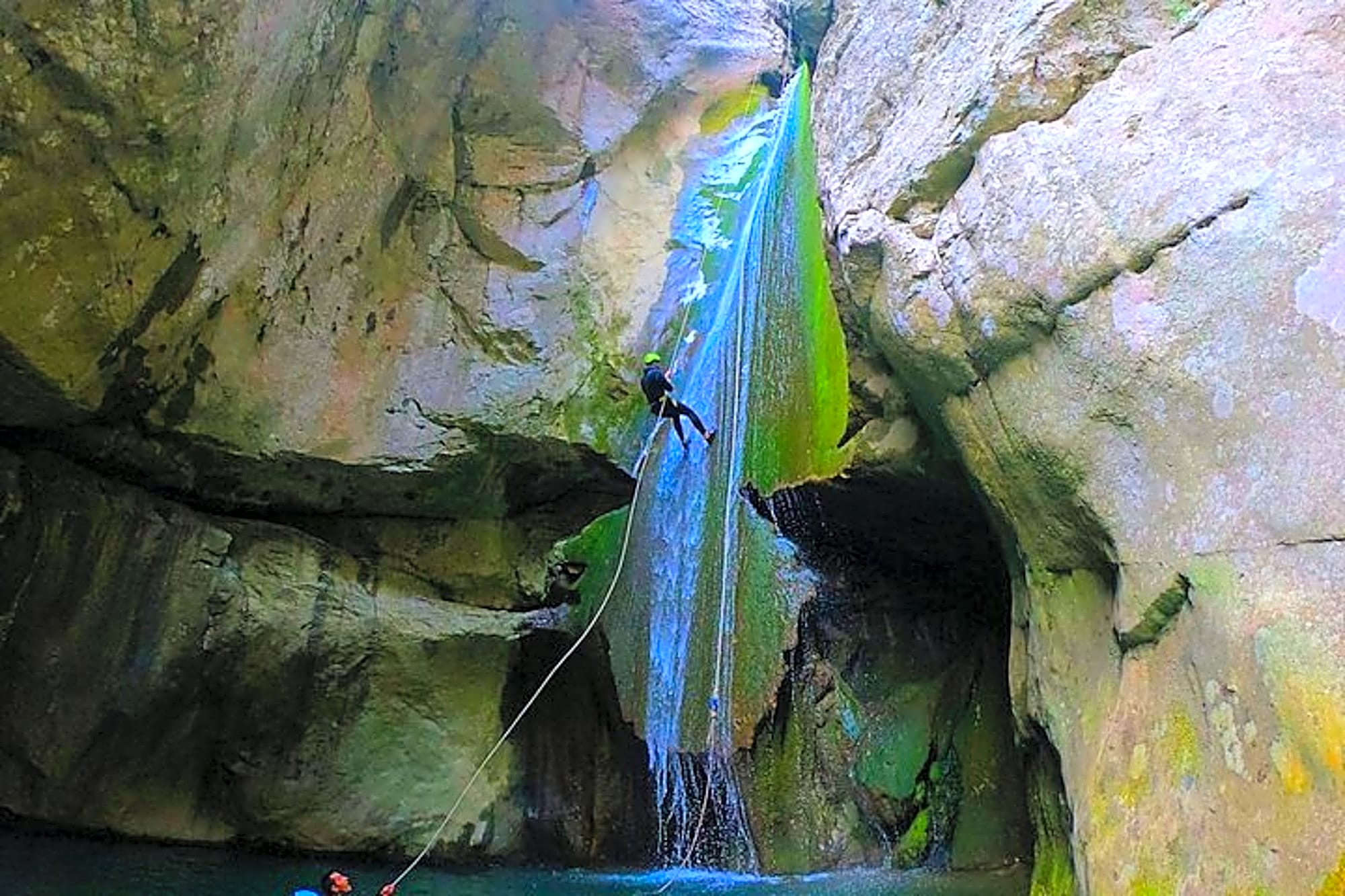 Canyoning Međureč river - Extreme Adventure in Bar City - Image 1