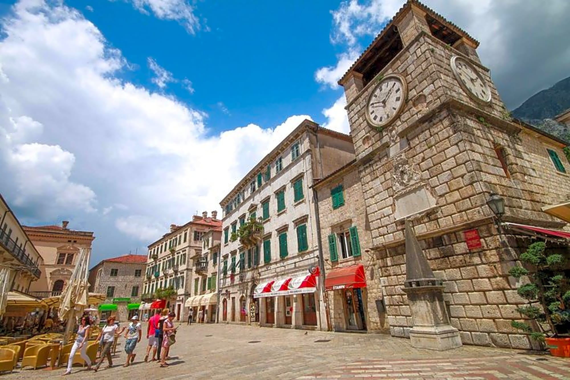 Kotor City Tour - Image 1