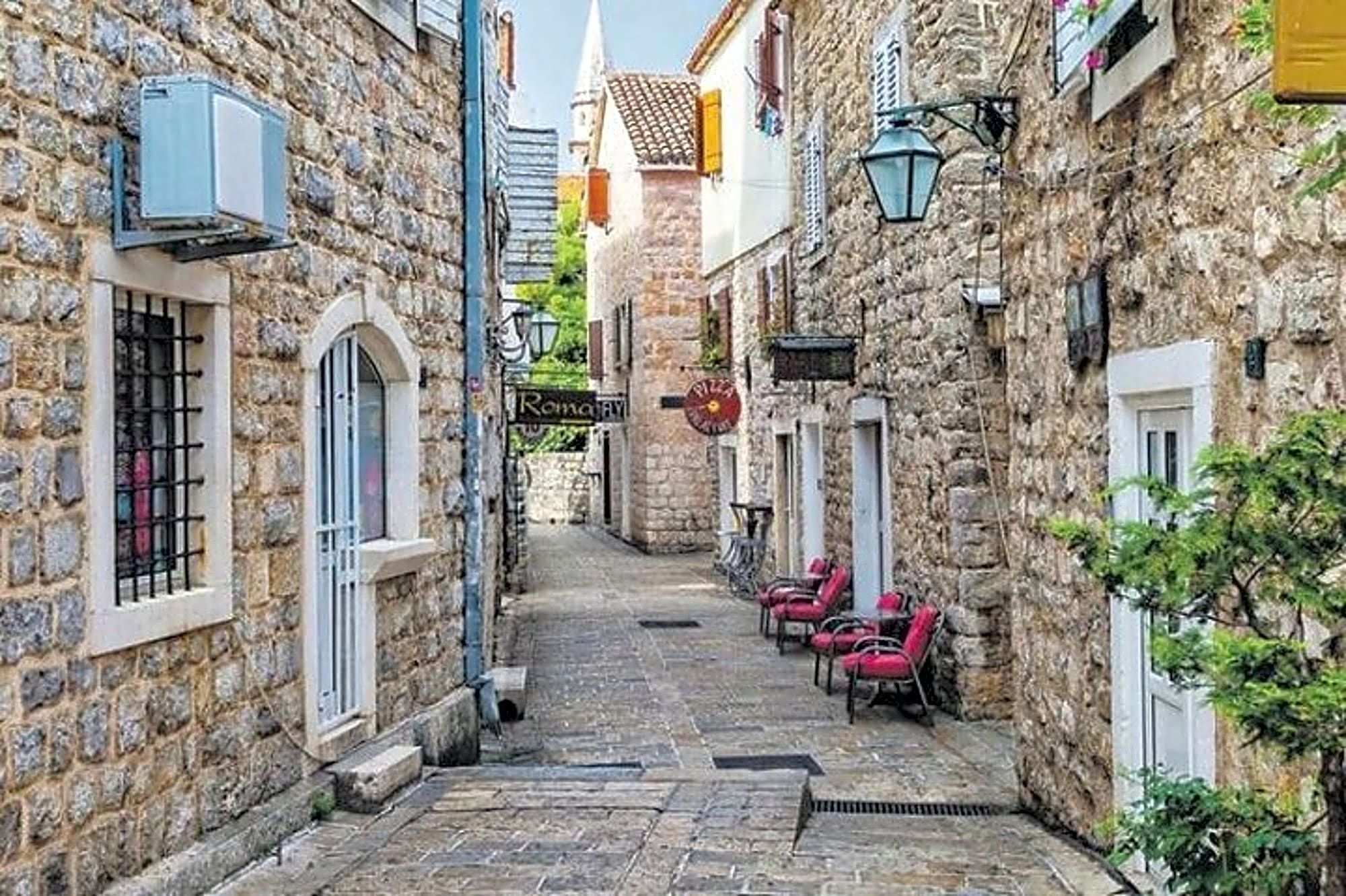 Budva City Tour - Image 1