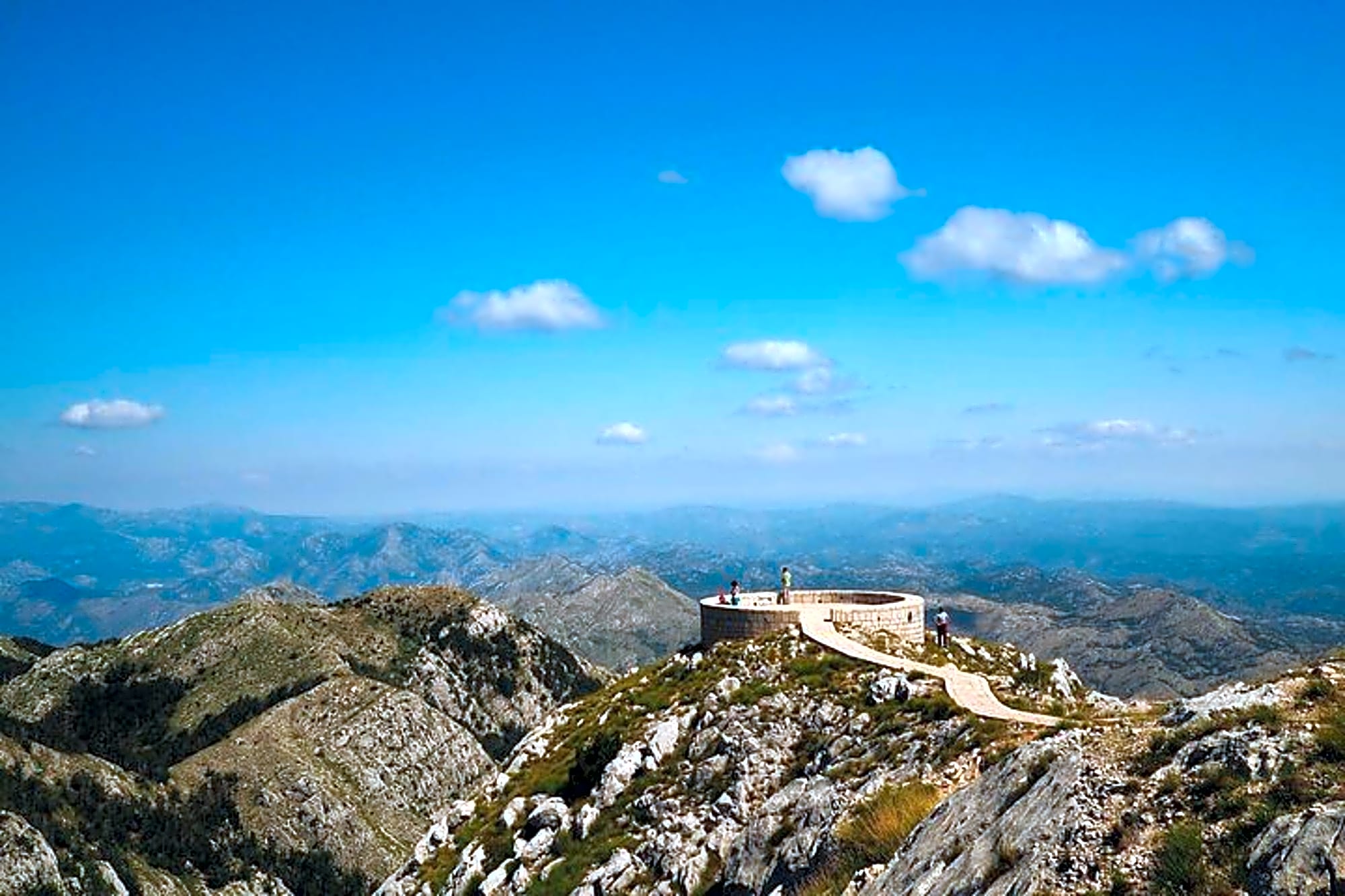 Lovcen Hiking Tour - Image 1