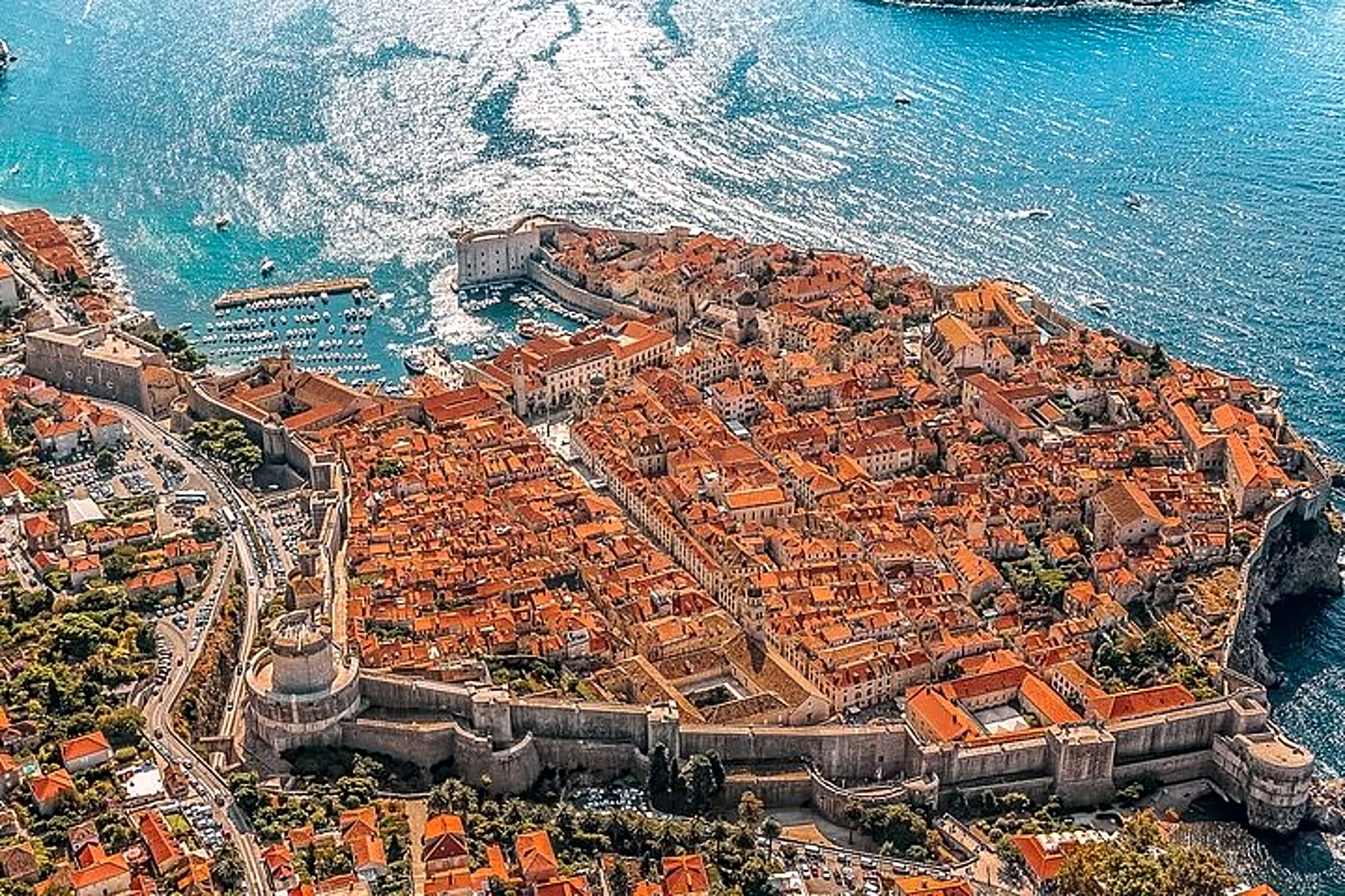 Private Transfer from Tivat to Dubrovnik - Image 1