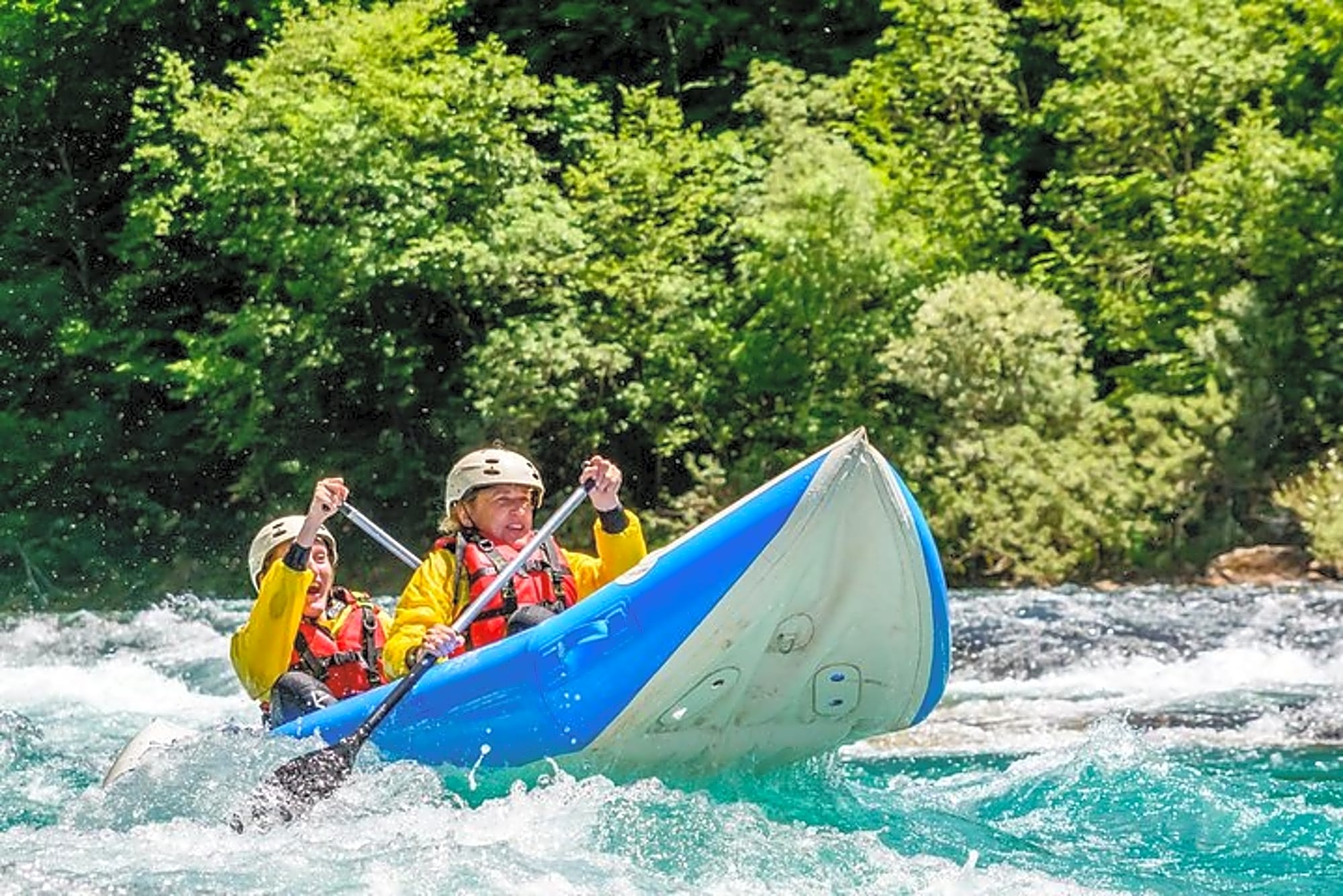 Experience Canoeing in Montenegro - Image 1