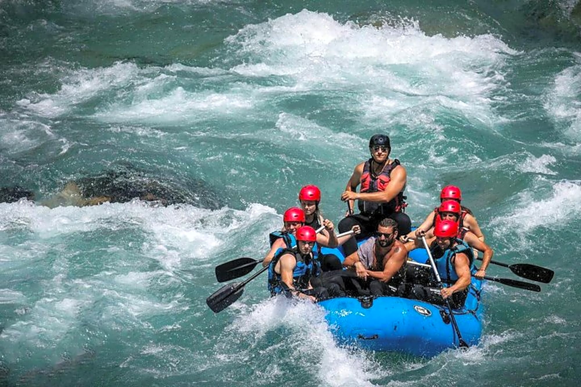 Tara Montenegro Two Day Rafting Tour - Image 1