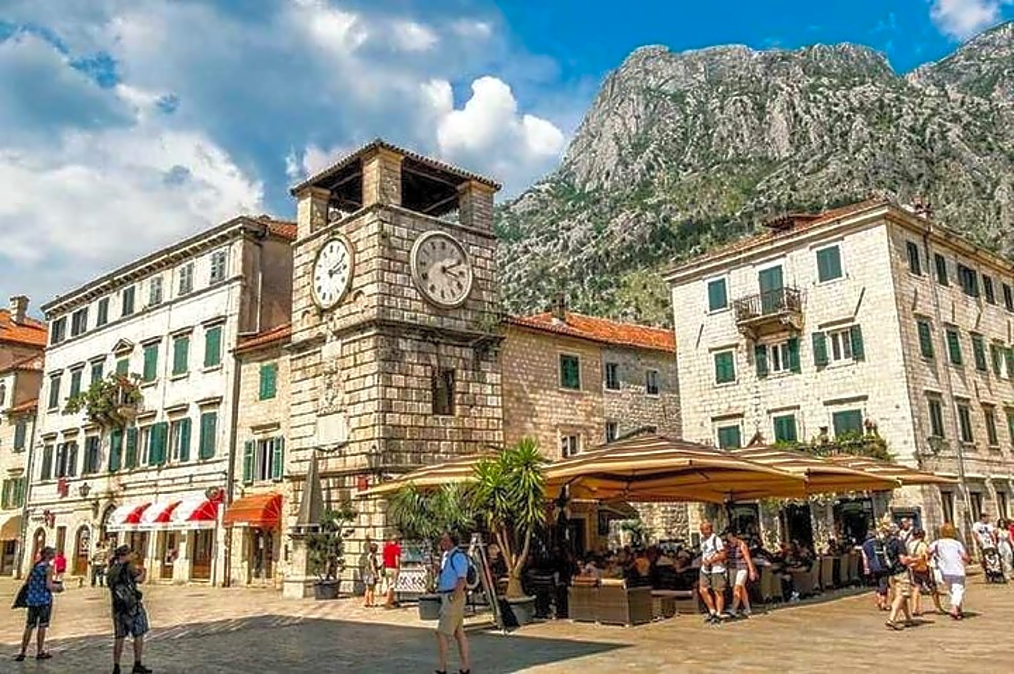 Private Tour of Budva & Kotor, Montenegro from Tirana - Image 1