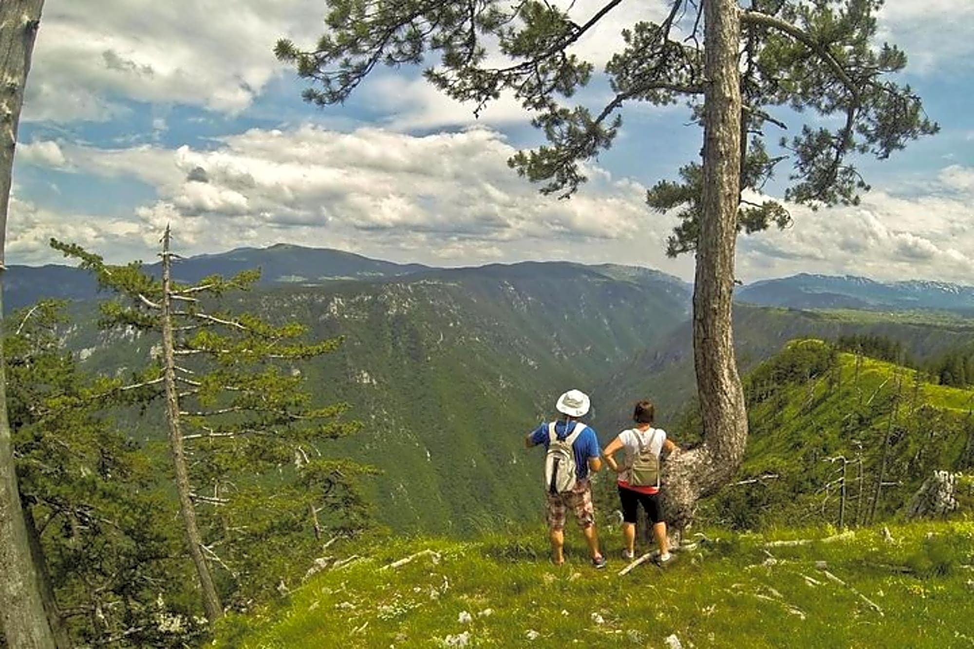 Hiking Sokolina Peak in Montenegro - Image 1