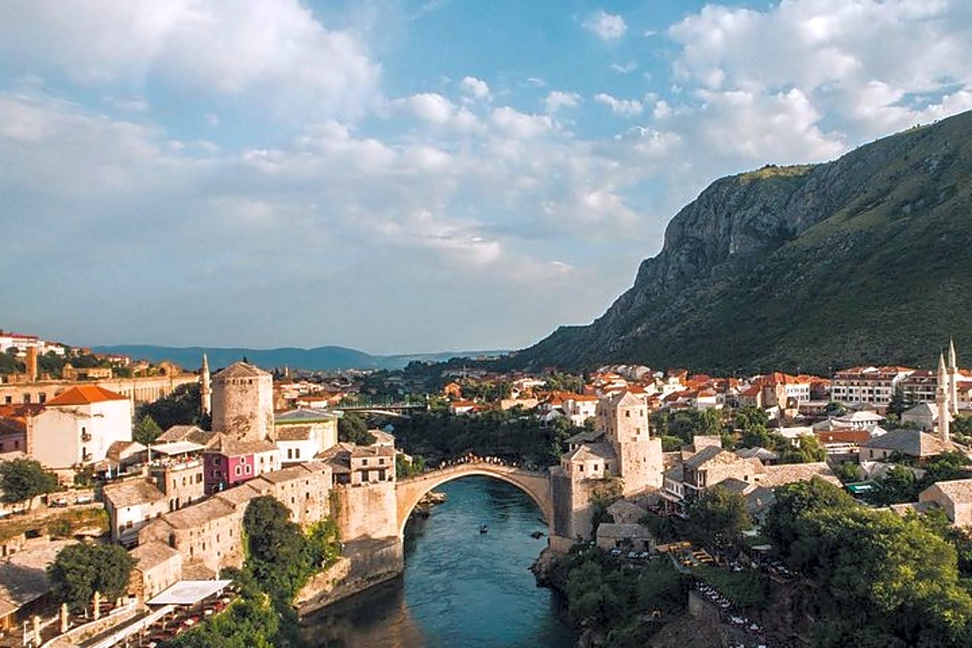 Western Balkan Explorer Tour “Blue Route” - Image 1