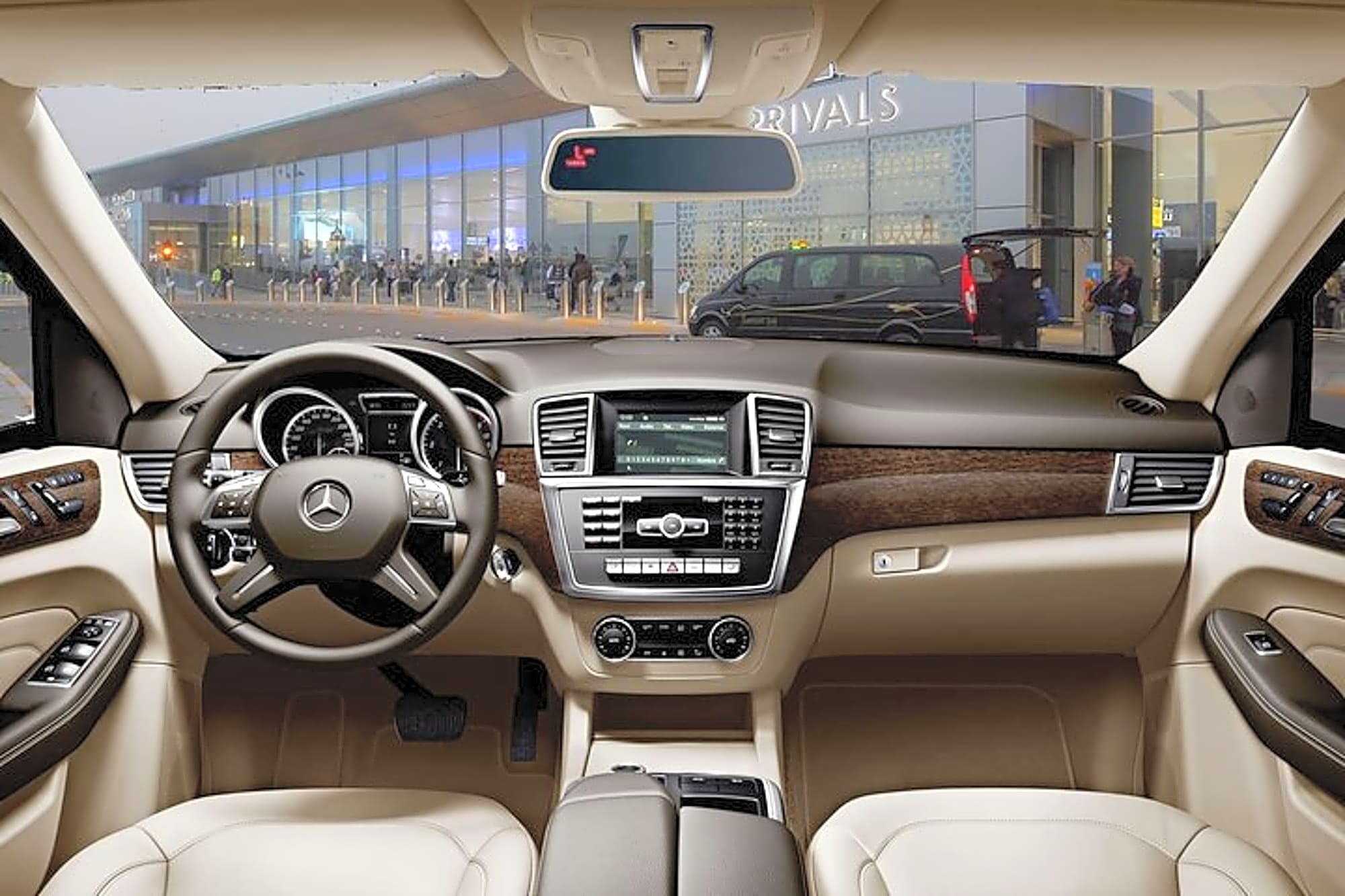 Private Transfer from Ksamil to Thessaloniki Airport (SKG) - Image 1