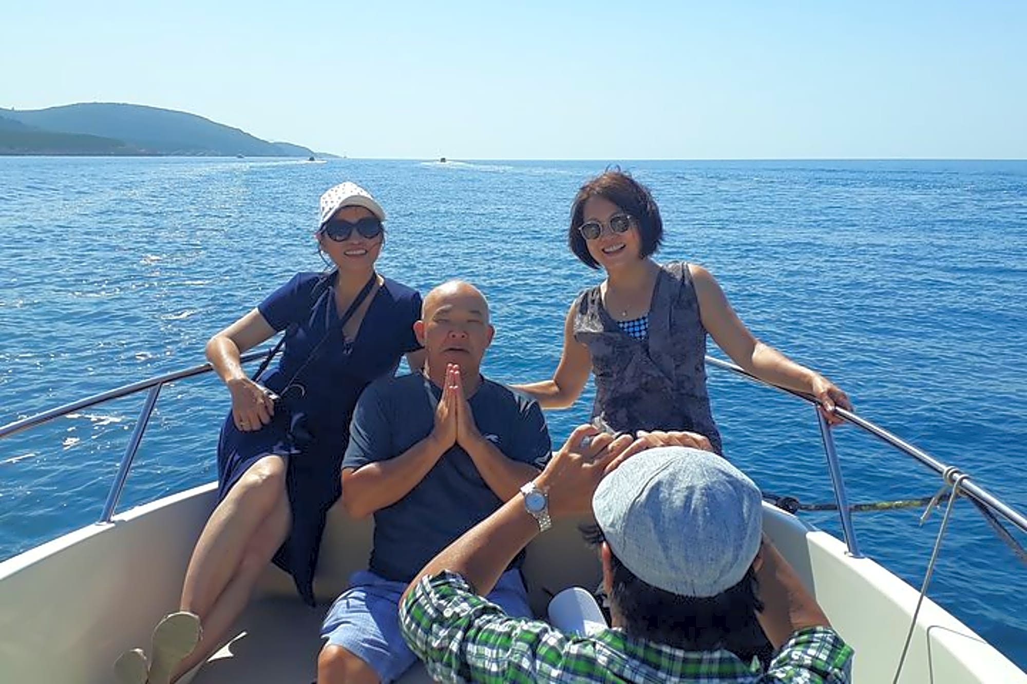 3h-Private Bout: Kotor bay and Blue Cave attraction (Free Drinks) - Image 1