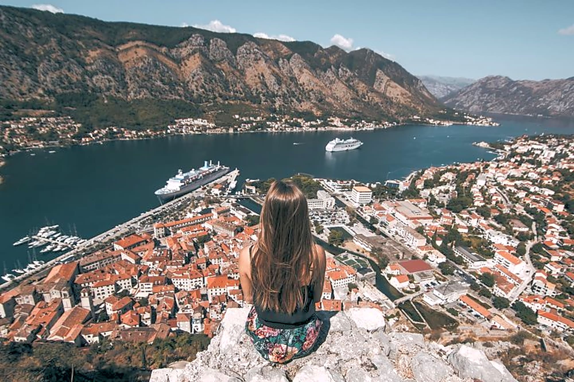 Authentic Kotor Old Town Walking Tour - Image 1