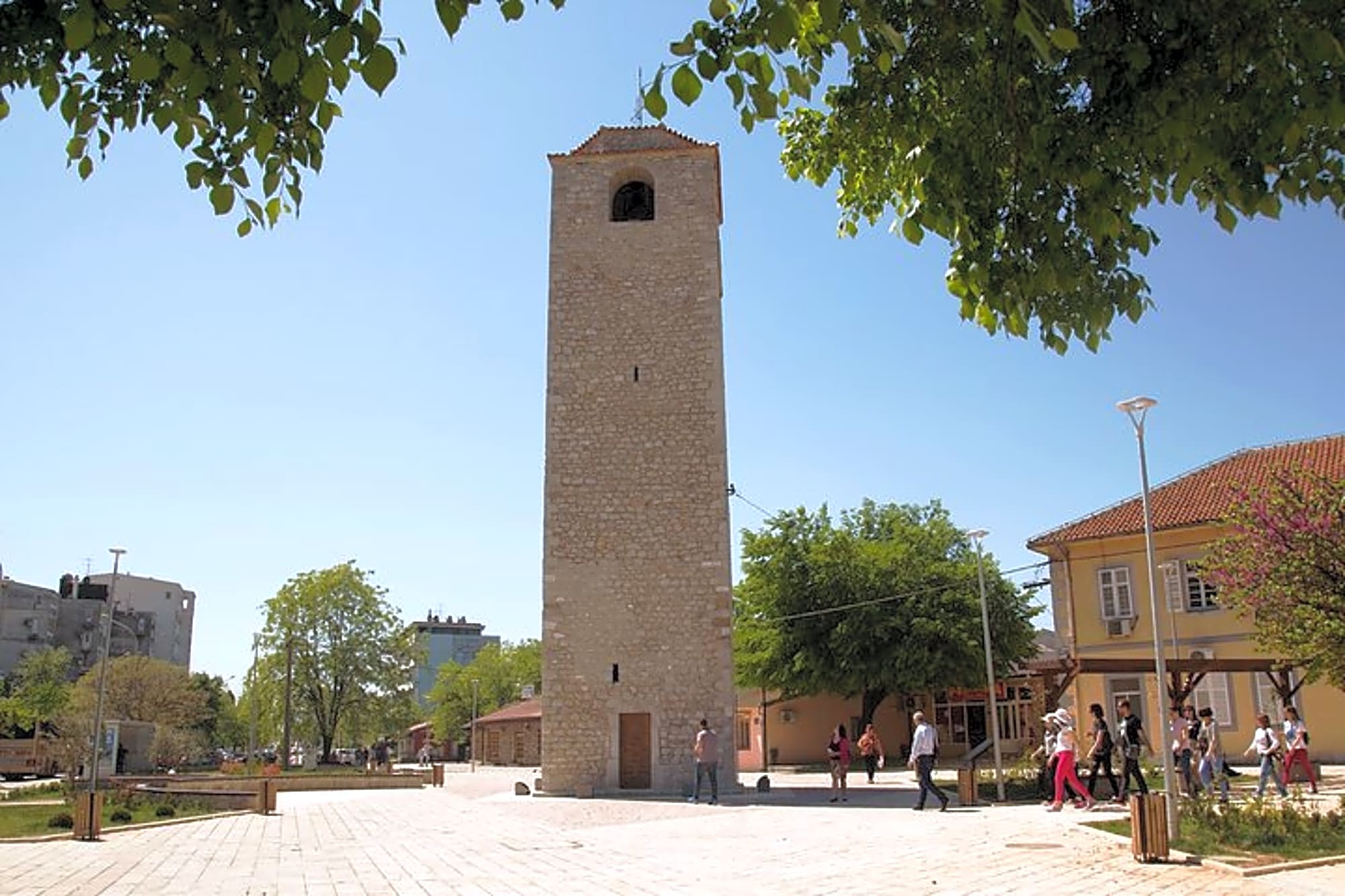 Private Podgorica City Walking Tour - Image 1