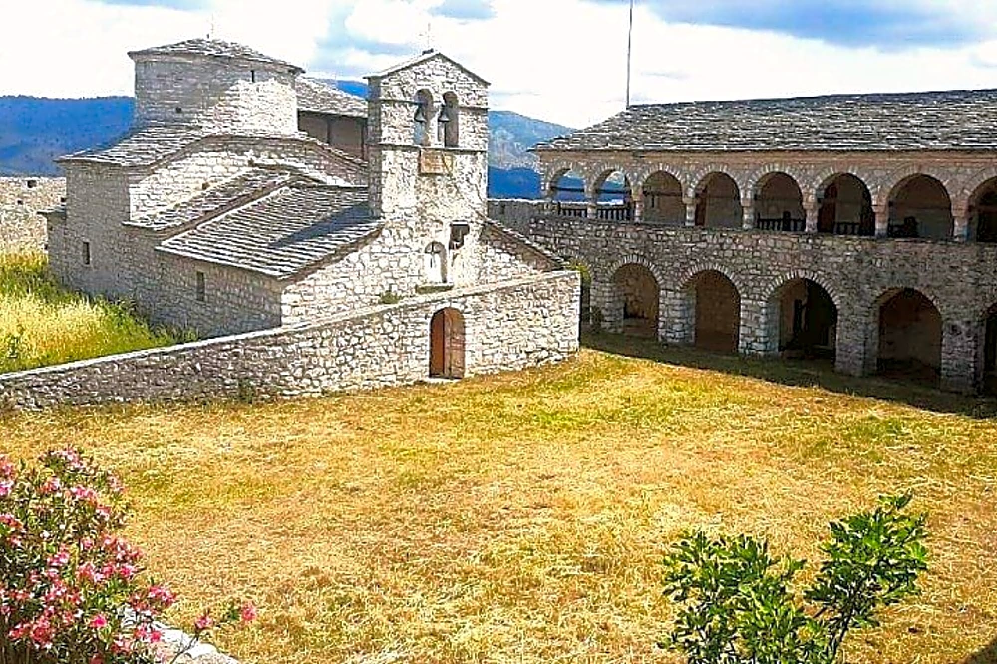 Visit the Saint George Monastery - Image 1