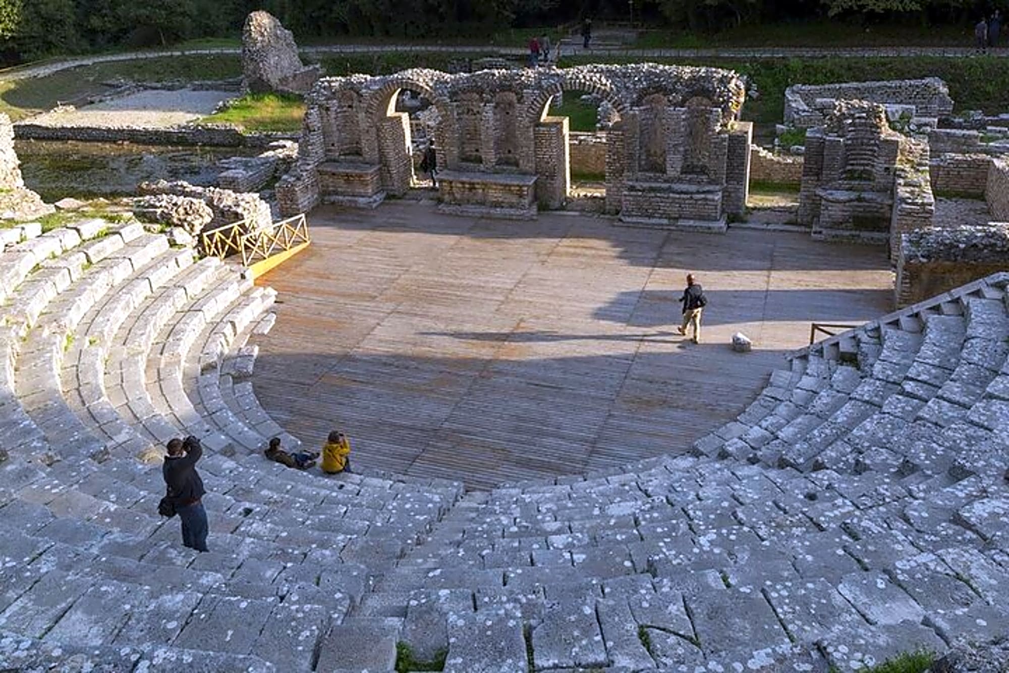 From Saranda to Butrint and Ksamil in a half-day tour - Image 1