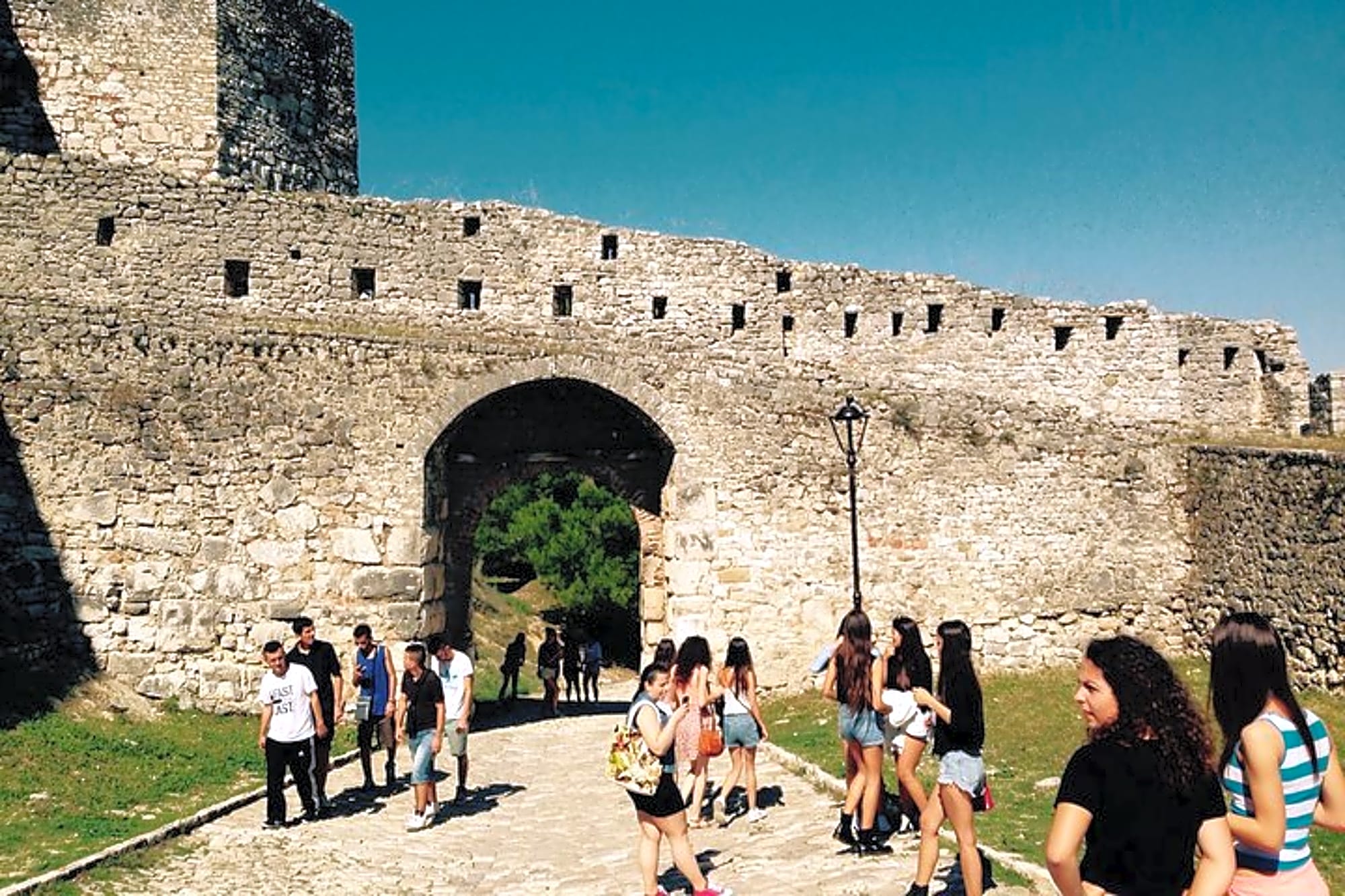 Albania: Full-Day Private Guided Tour of Berat from Tirana - Image 1