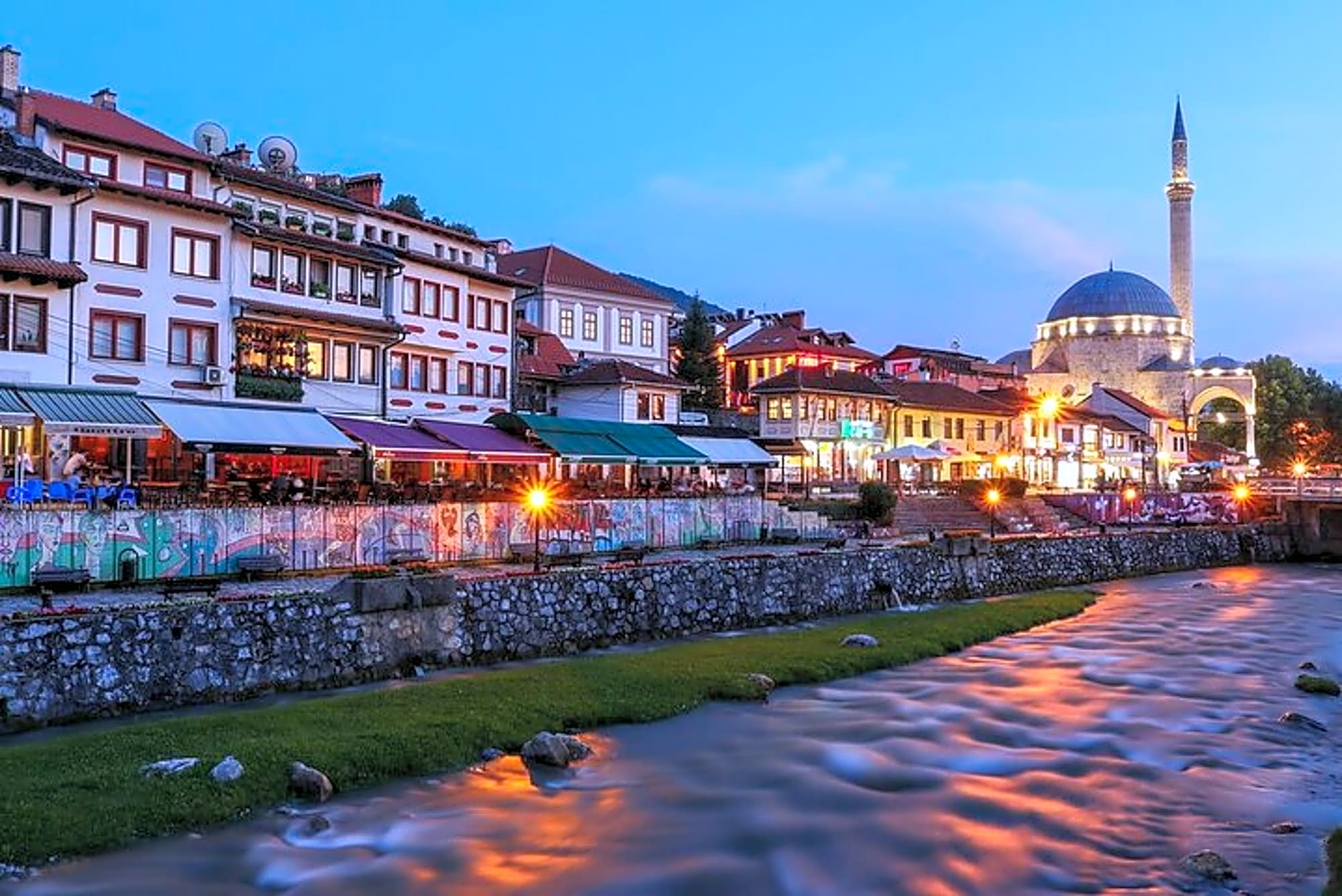 One day tour to Kosovo from Skopje - Image 1