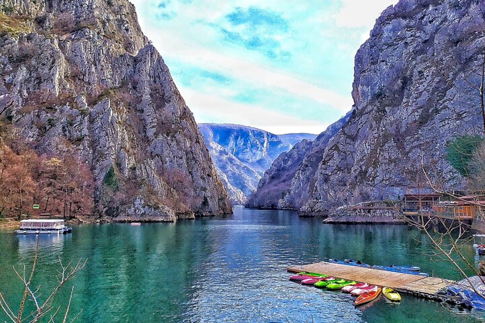 Full day tour of Skopje and Matka canyon - Image 1
