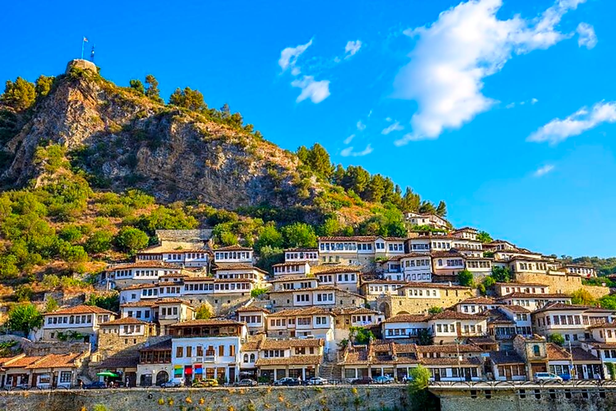 From Tirana: Private Berat Full-Day Trip, Private Guide/Car - Image 1