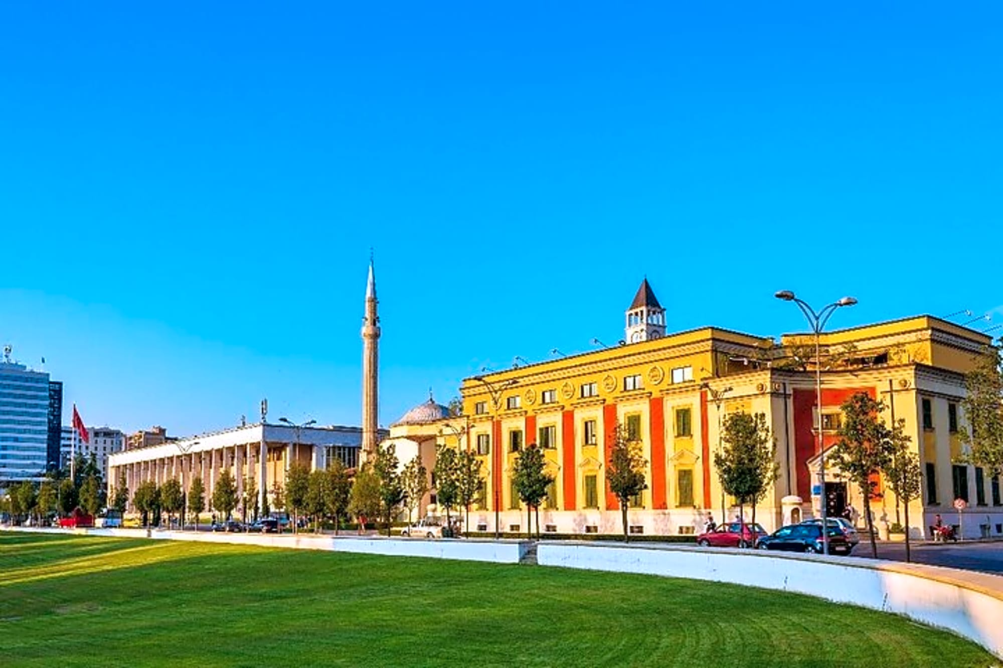 Private Tirana Walking Tour & Cable Car Dajti, Private Guide/Car - Image 1