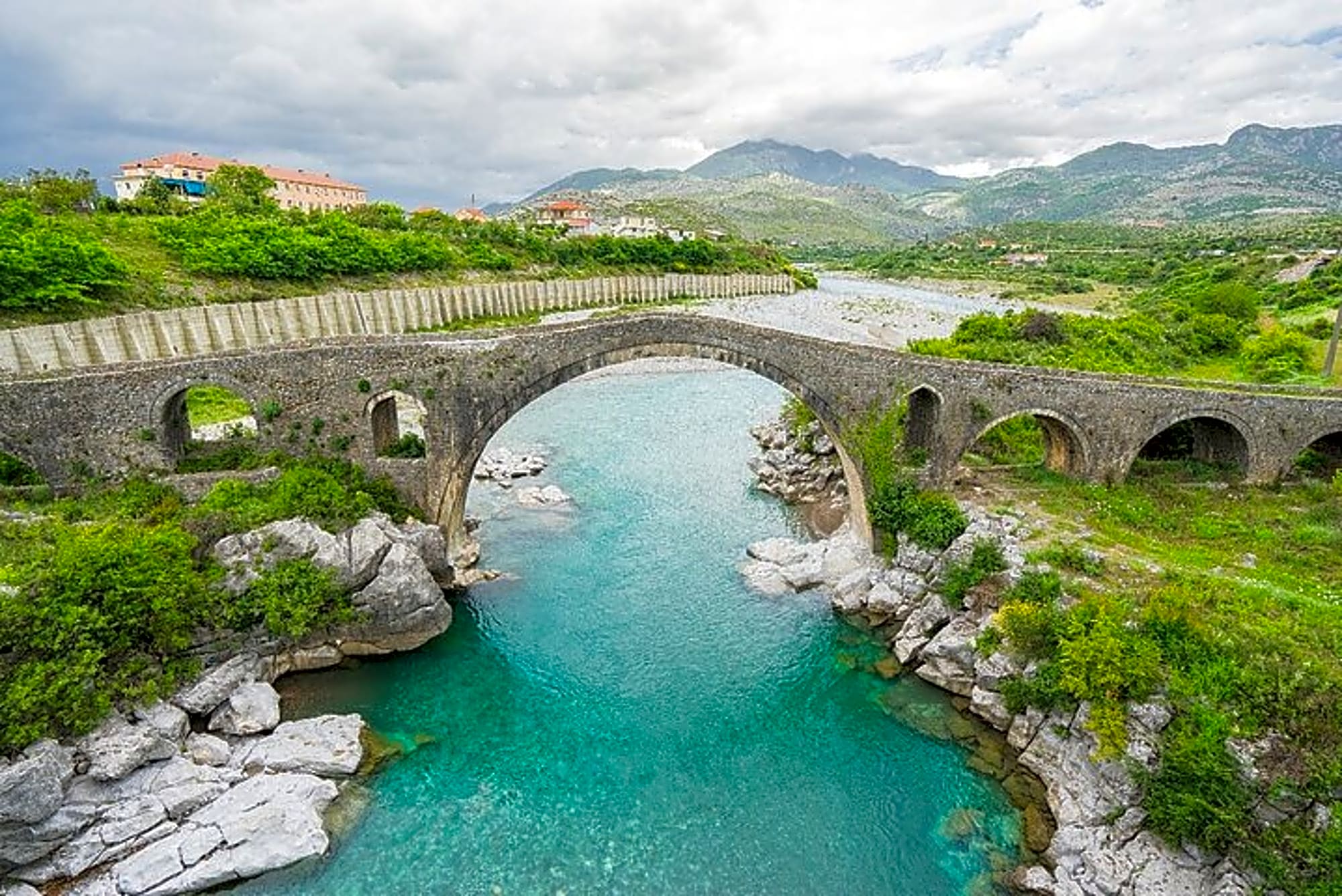 From Tirana: Private Shkoder Culture Tour, Private Guide/Car - Image 1