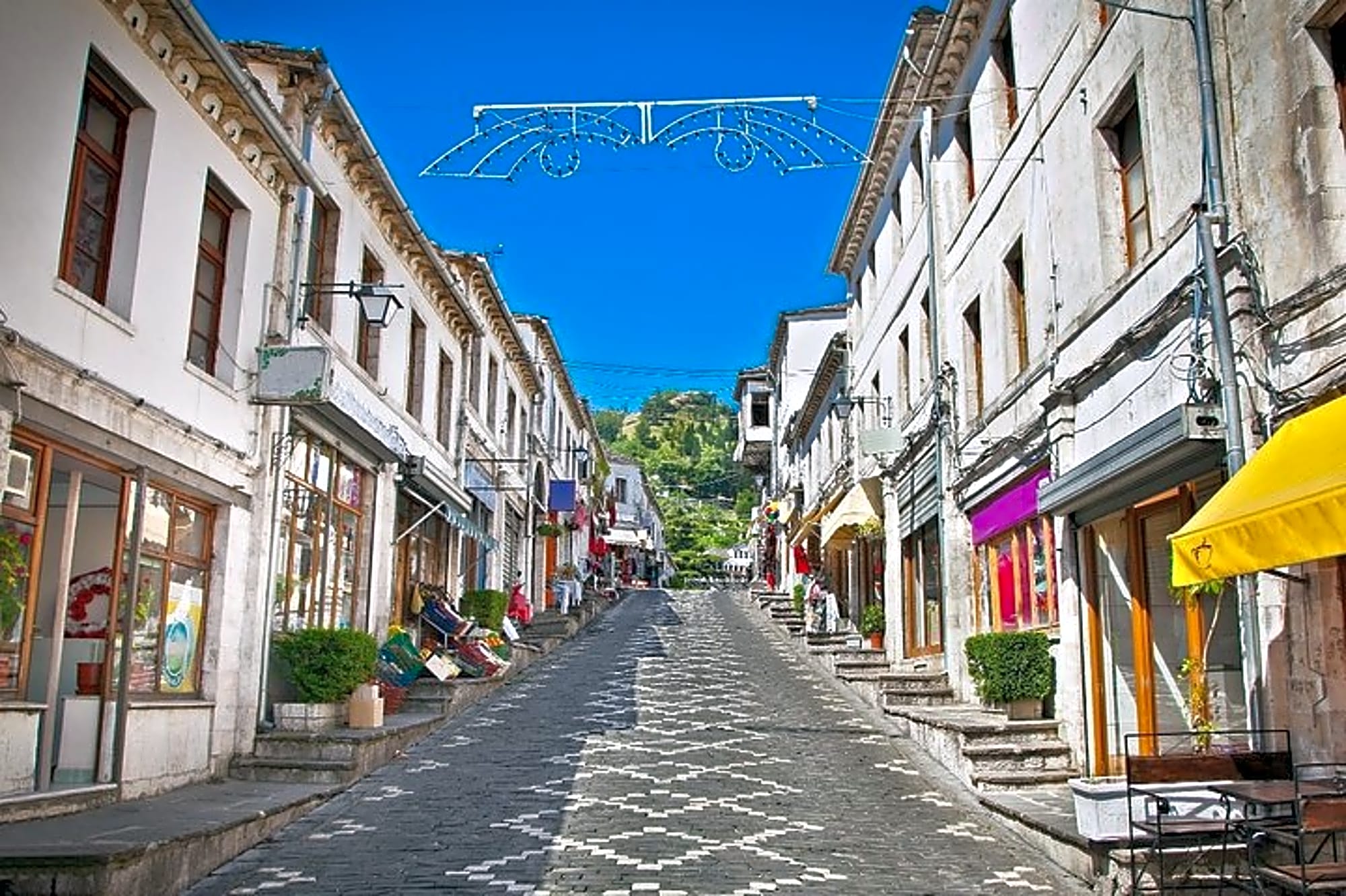 From Tirana: Private Gjirokaster Full-Day Tour, Private Guide/Car - Image 1