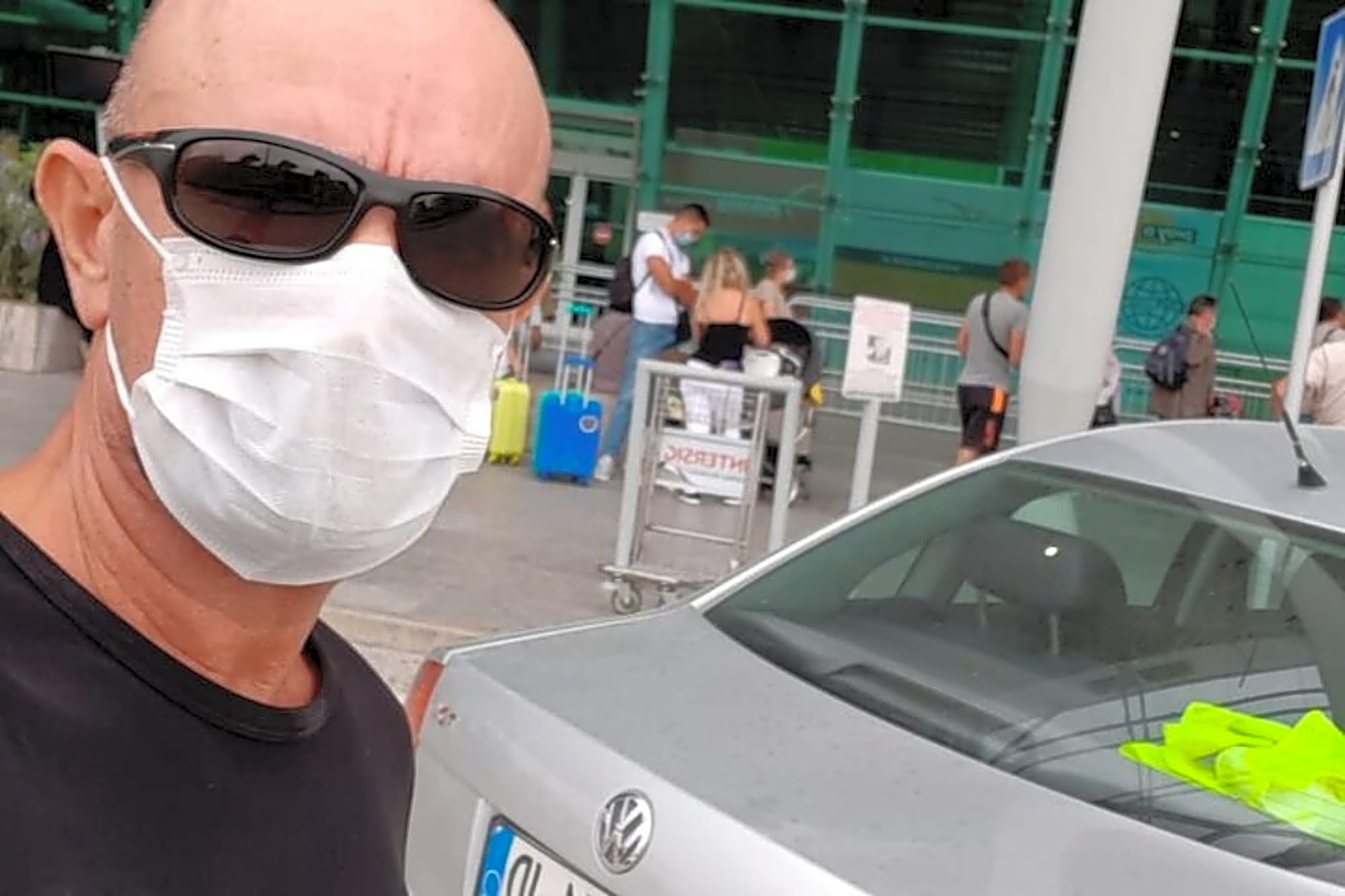Private Transfer from Tirana Airport to Ksamil - Image 1