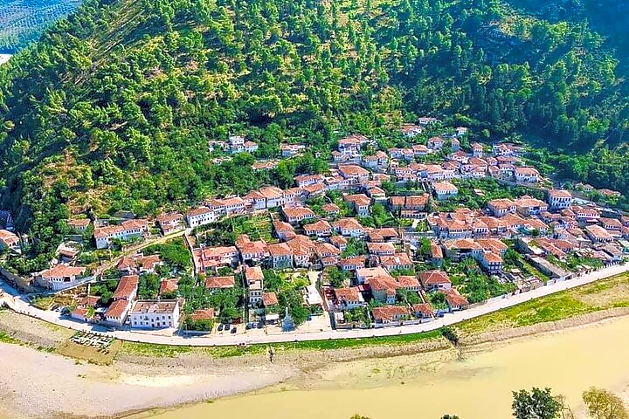 Berat, Full Day Trip from Tirana - Image 1