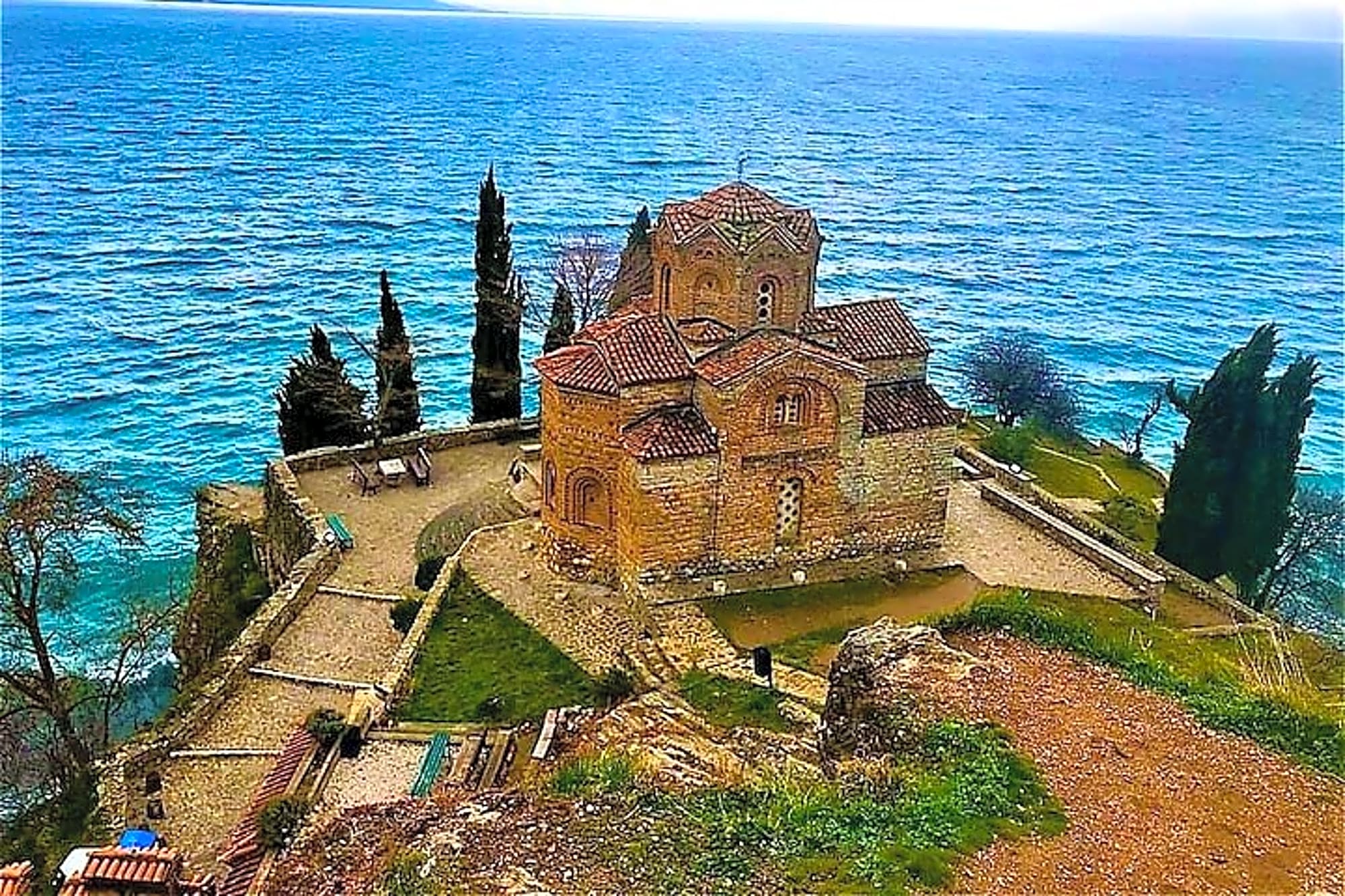 Ohrid, Full Day Trip from Tirana - Image 1