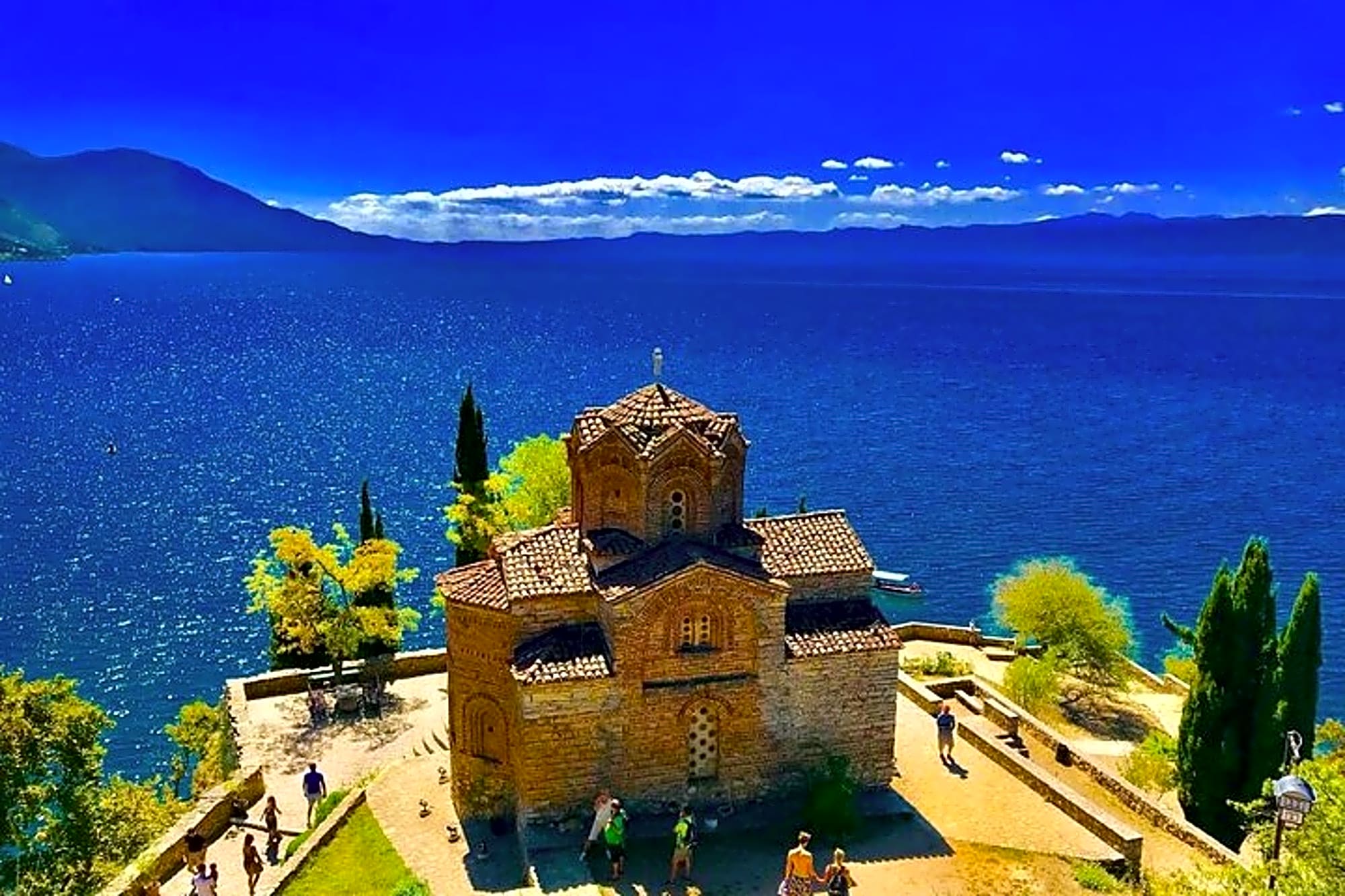 Balkan Tour - Image 1