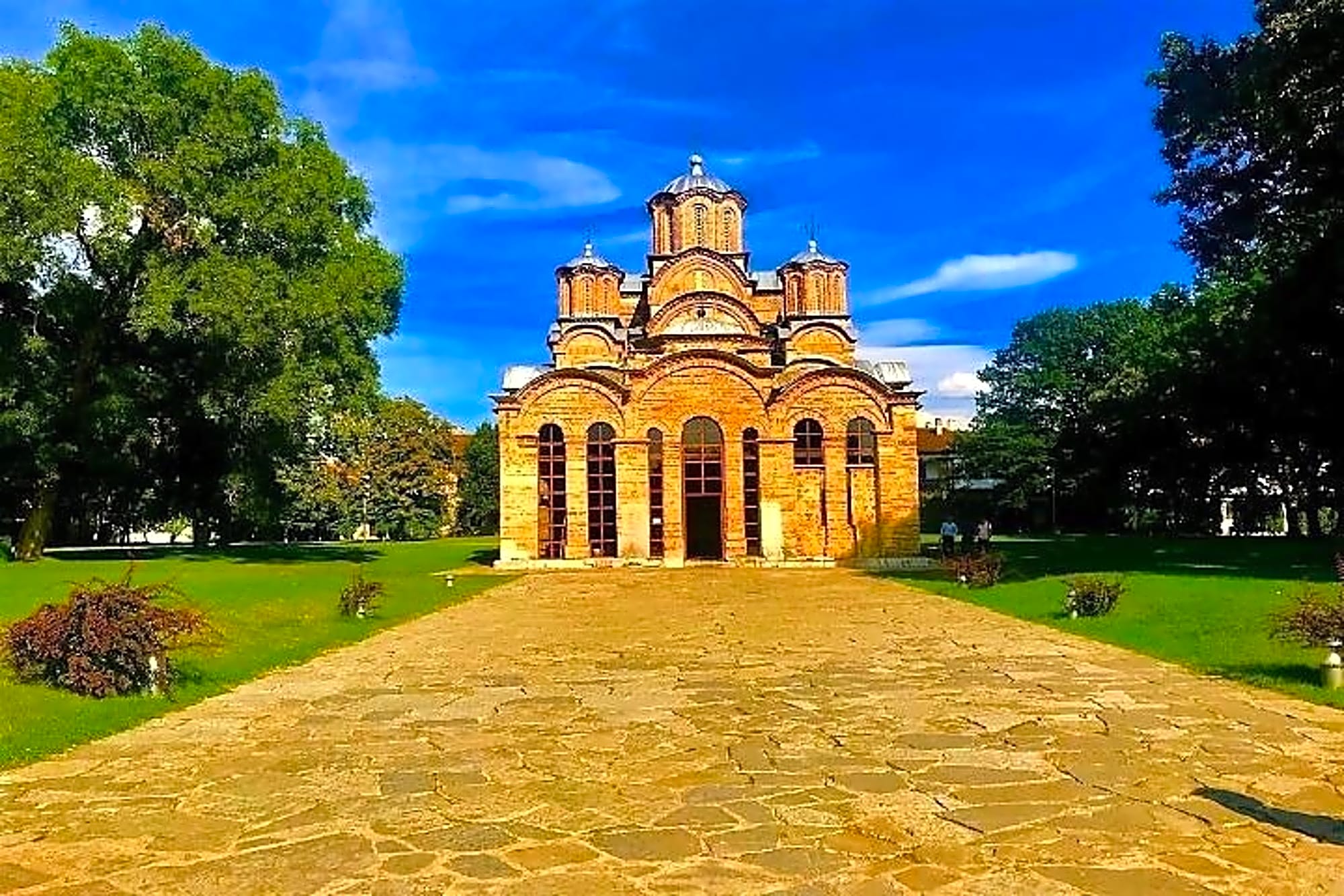 Kosovo and North Macedonia 2-Day Tour from Tirana - Image 1