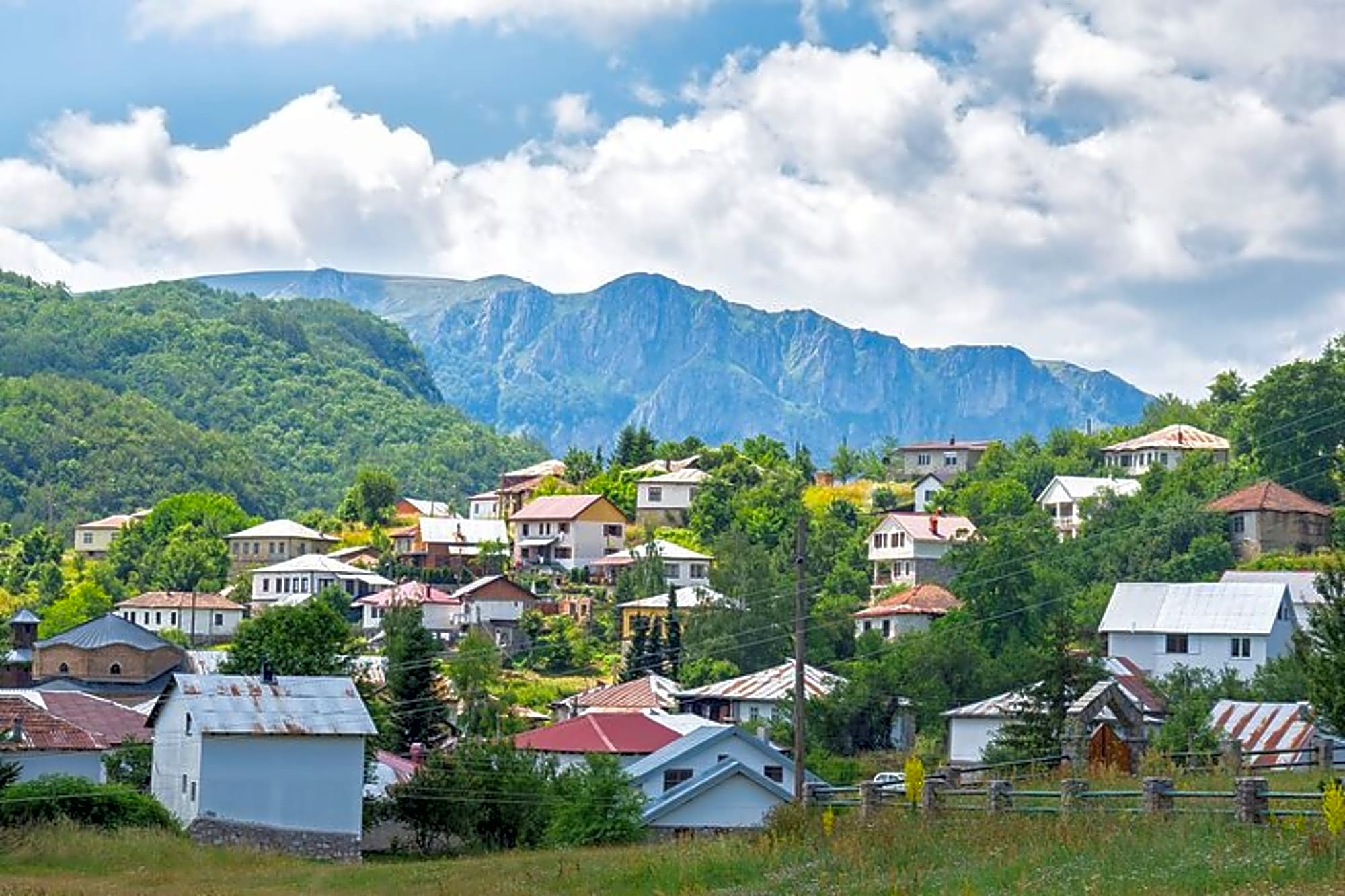 Go rural to Lazaropole and Gari from Ohrid - Image 1