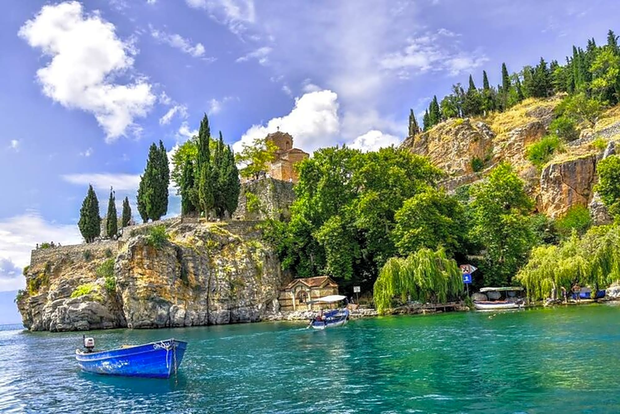 Full-Day Private Guided Cultural Tour of Ohrid from Skopje - Image 1