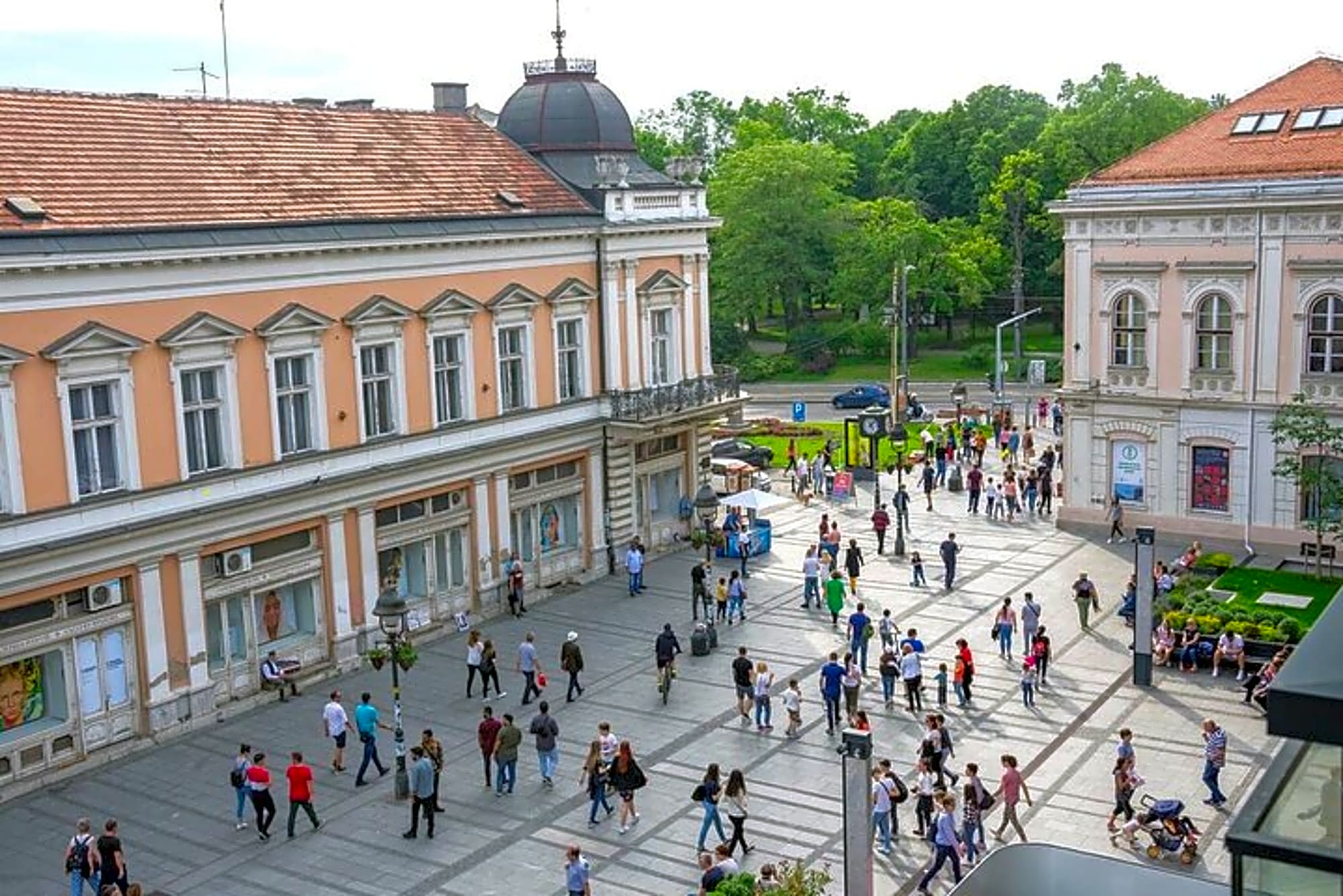 Belgrade one day tour from Skopje - Image 1
