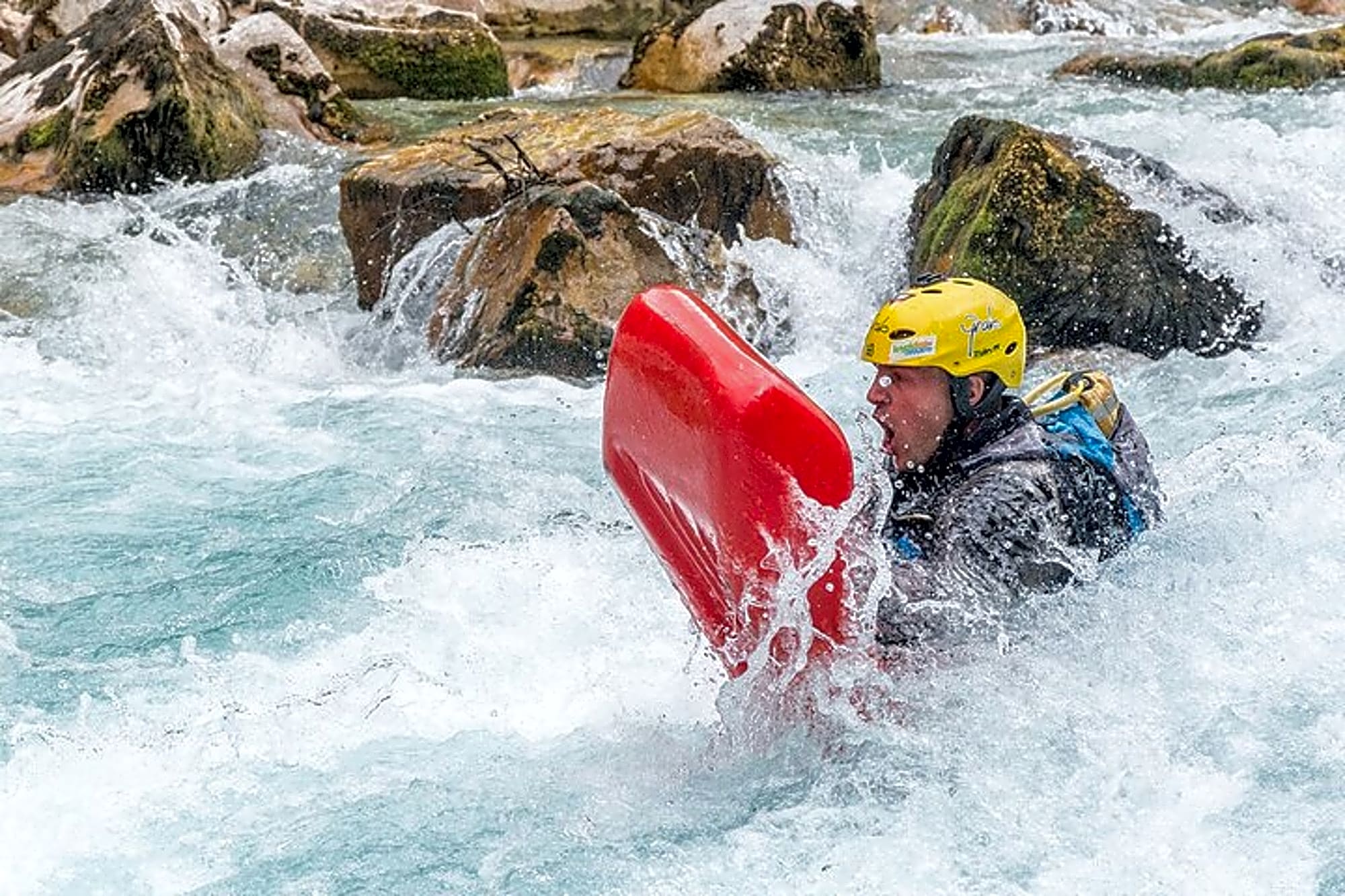 Hydrospeed - Image 1