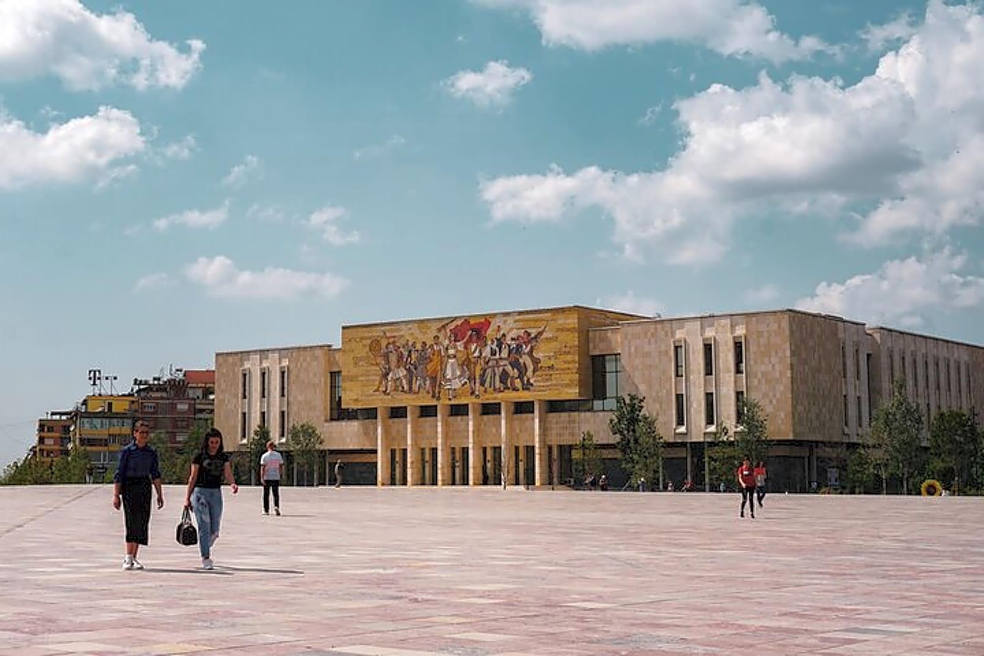 Tirana City Private Arrival or Departure Airport Transfer - Image 1