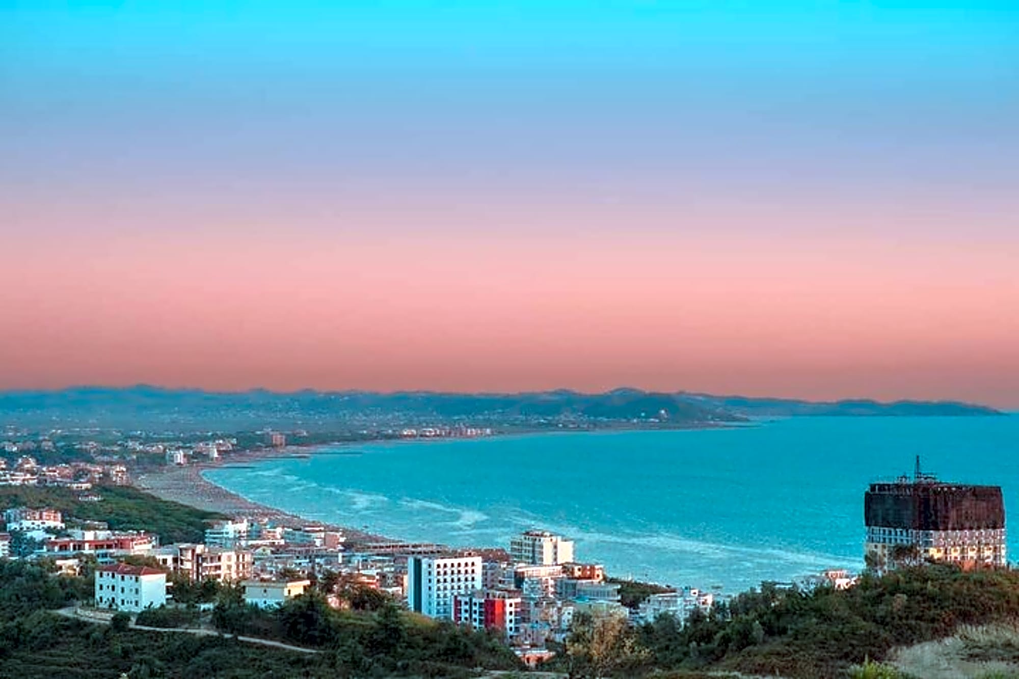 Durres City Private Arrival or Departure Tirana Airport Transfer - Image 1