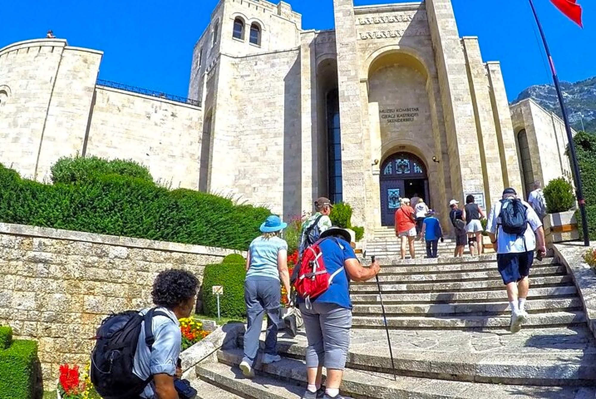 Day Tour of Kruja Castle & Durrës fromTirana. - Image 1