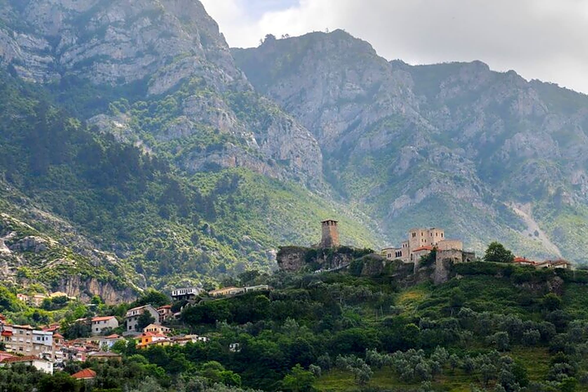 Kruja, Castle & Old Bazaar Guided Tour from Durres - Image 1