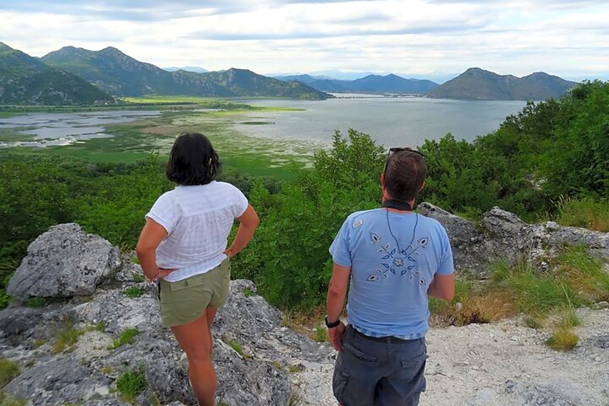 Private Full-Day Tour -Kotor tour, Saint Stefan & NP Skadar Lake - Image 1