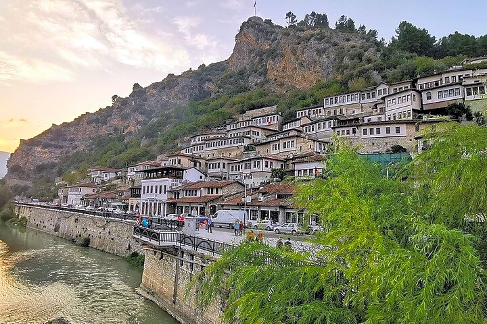 Berat: UNESCO City Day Tour from Tirana - Image 1