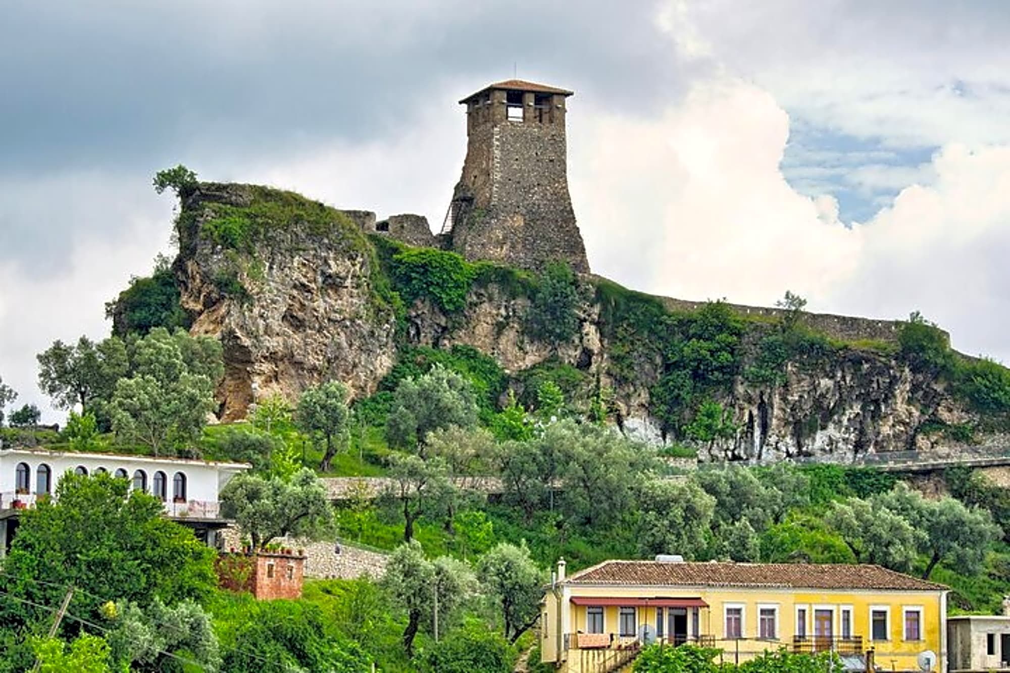 Private Day Tour of Kruja & Bovilla Lake from Tirana - Image 1