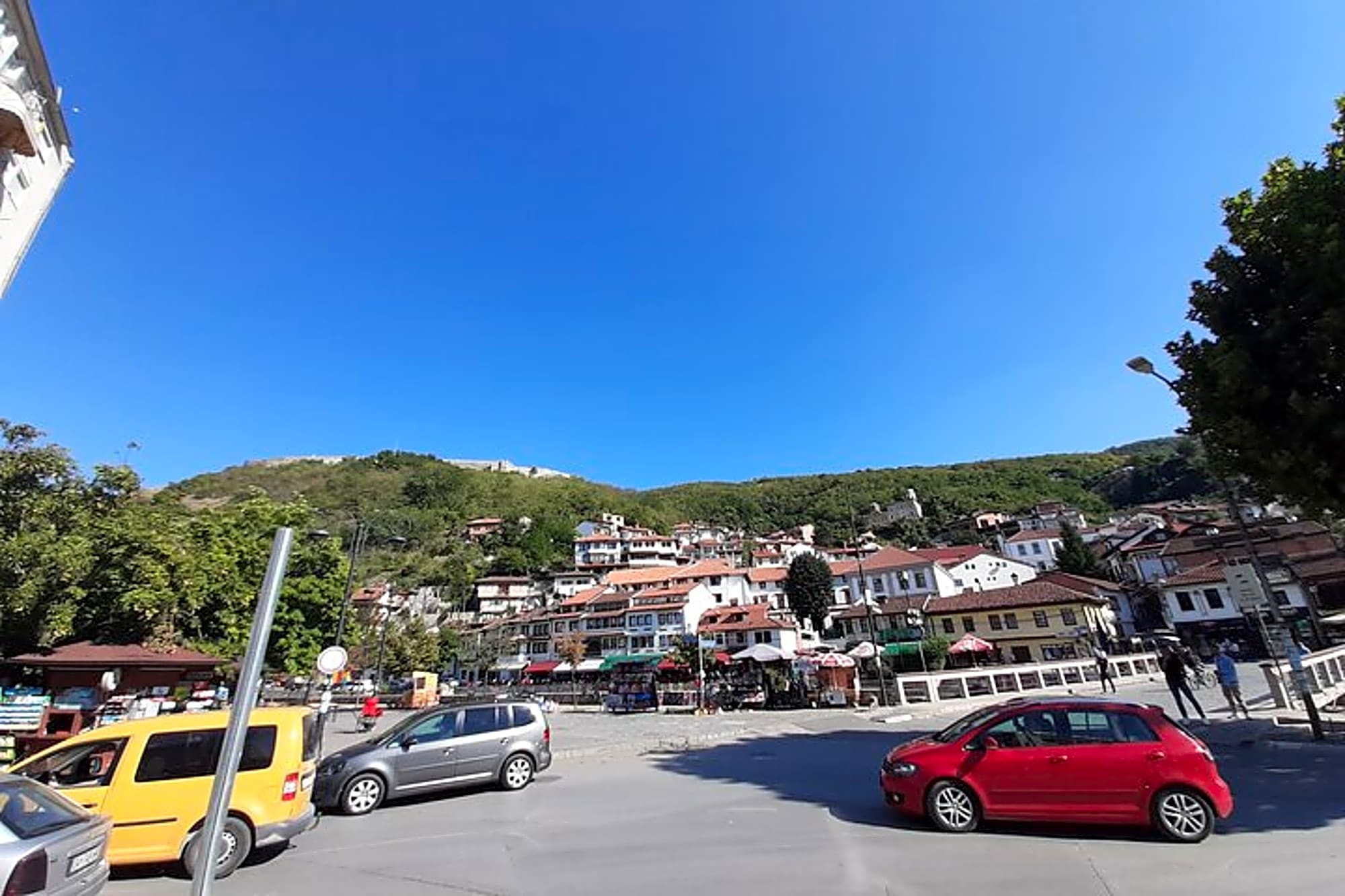 Sightseeing Transfer from Skopje to Tirana with a stop at Prizren - Image 1