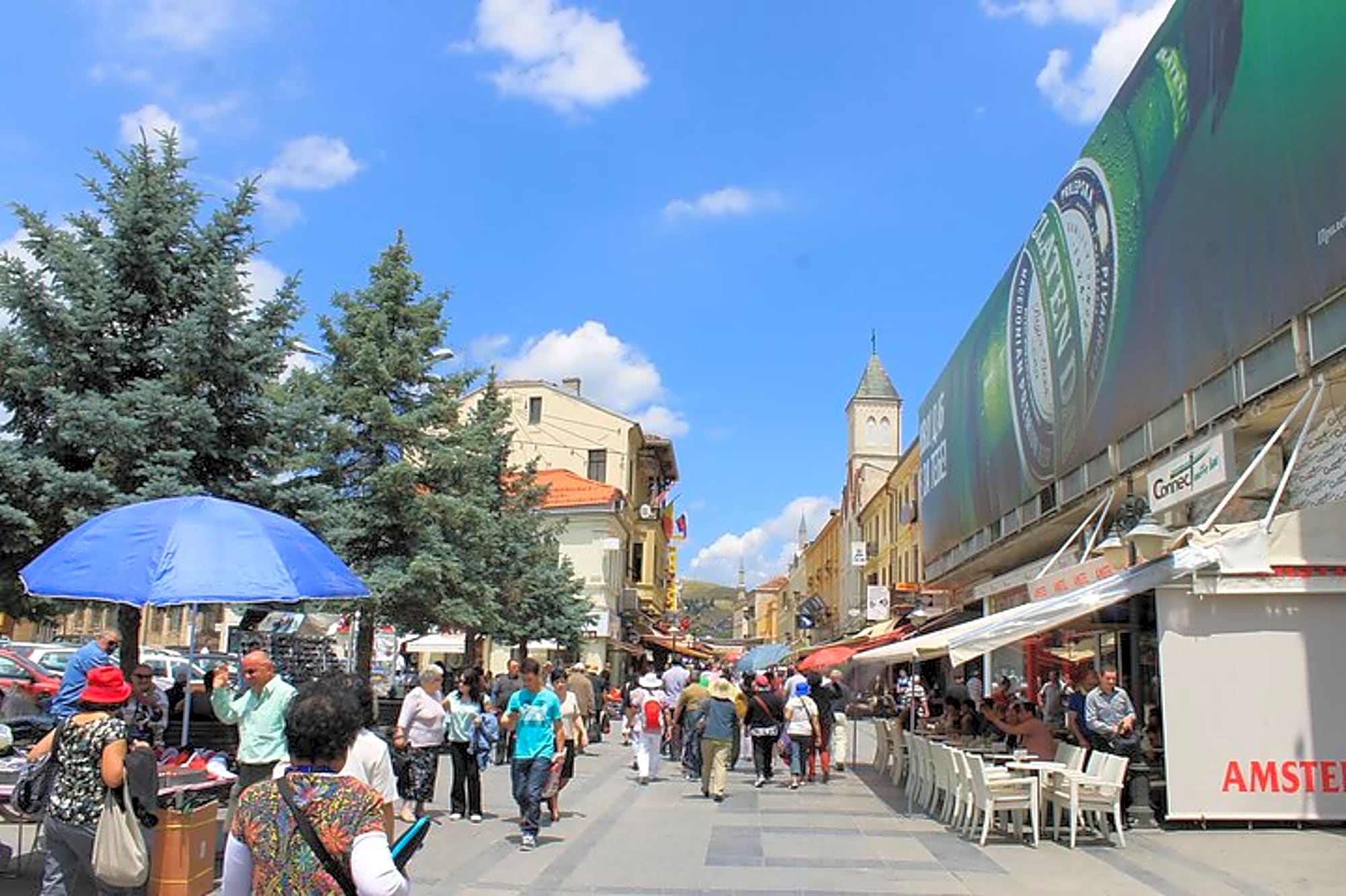 Sightseeing Transfer from Ohrid to Skopje with a stop at Bitola - Image 1