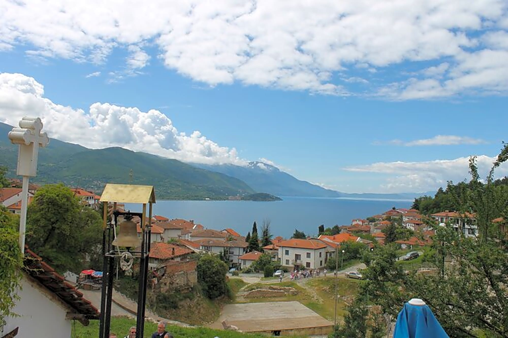 Sightseeing Transfer from Skopje to Tirana with a stop at Ohrid - Image 1