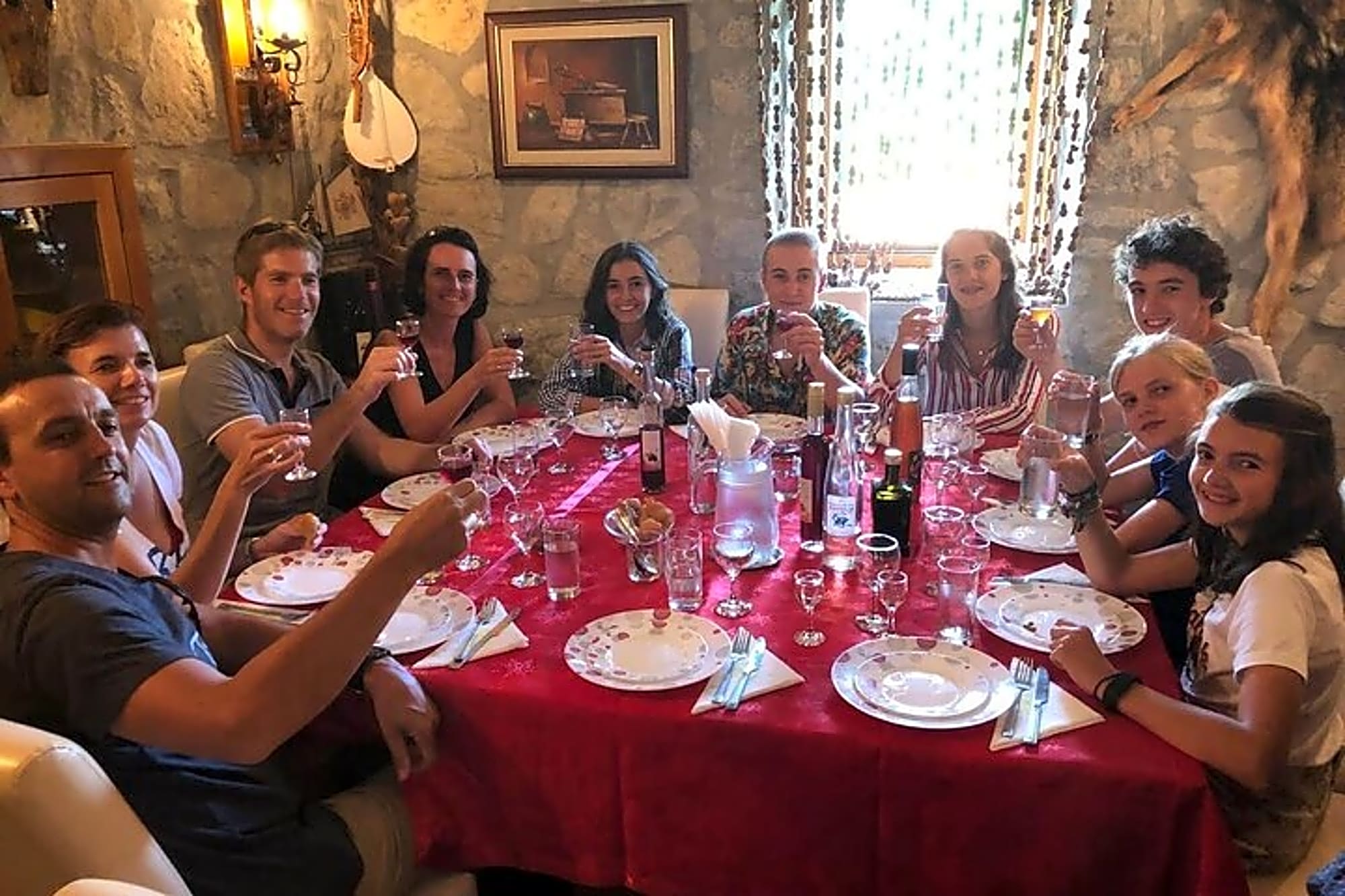 Private Cetinje Gastronomy and City Tour - Image 1