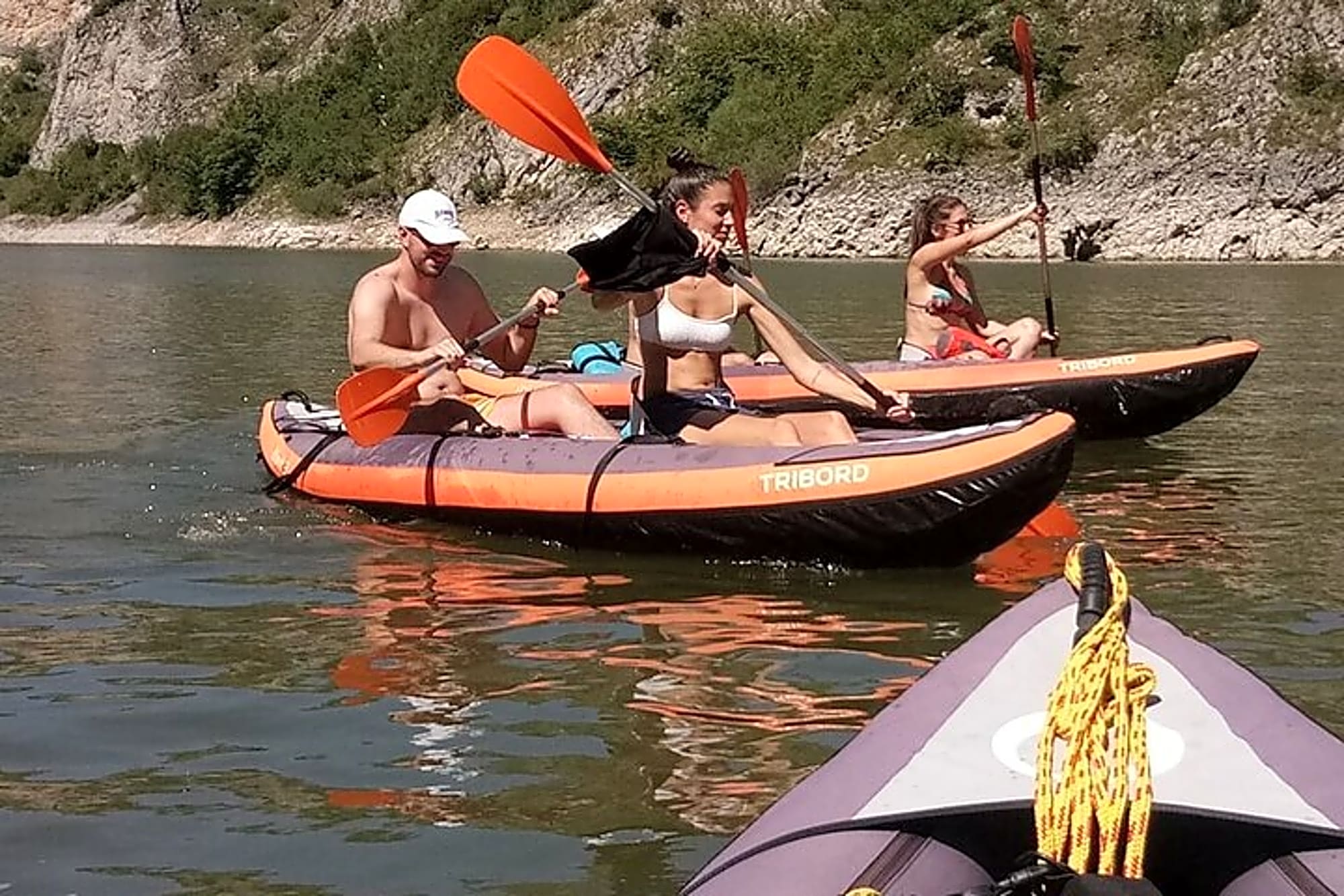 Private 8-Day Hike Kayak and Raft in Montenegro Serbia - Image 1