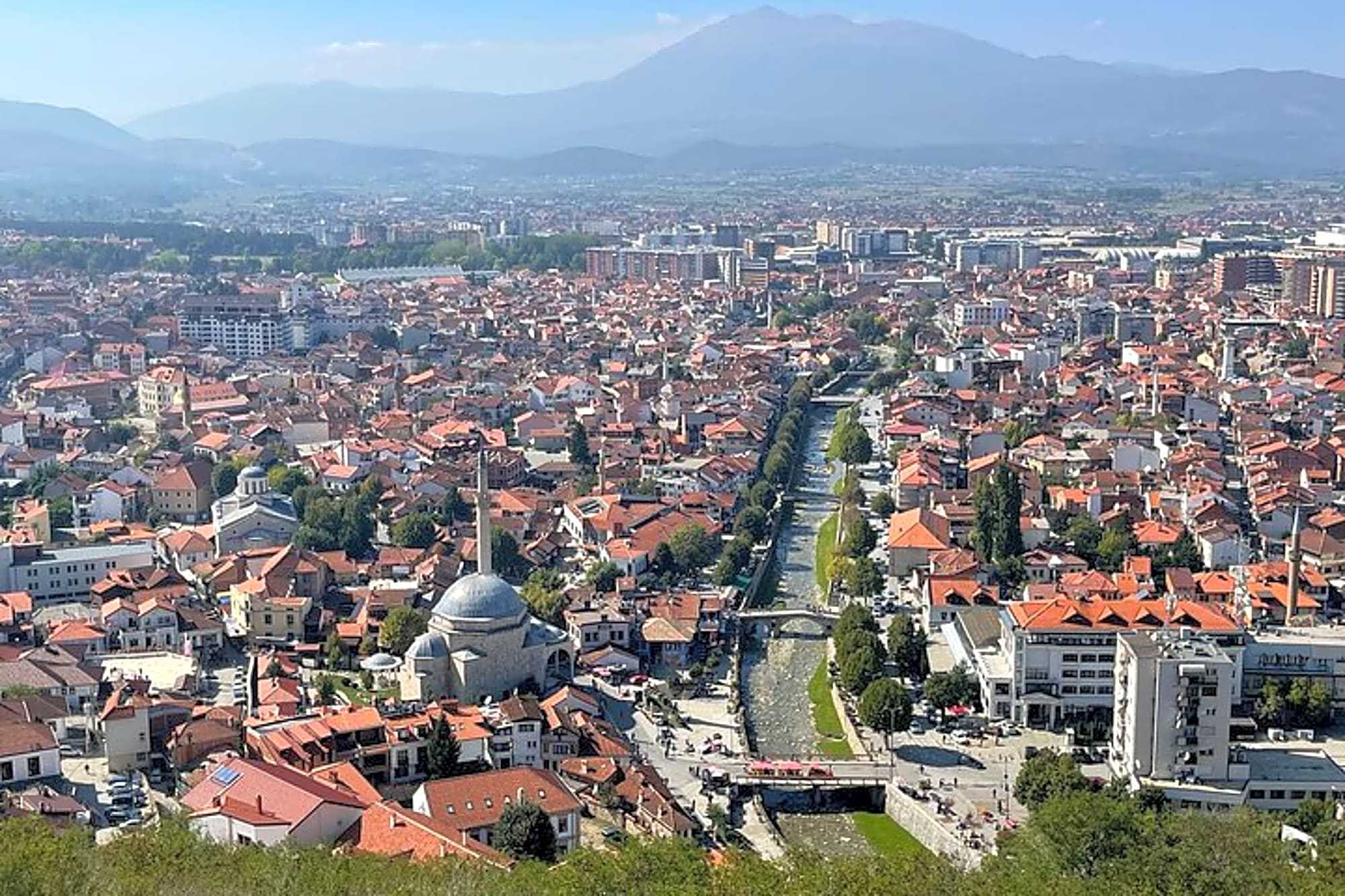 The Pretty Prizren (Kosovo) - from Tirana - Image 1