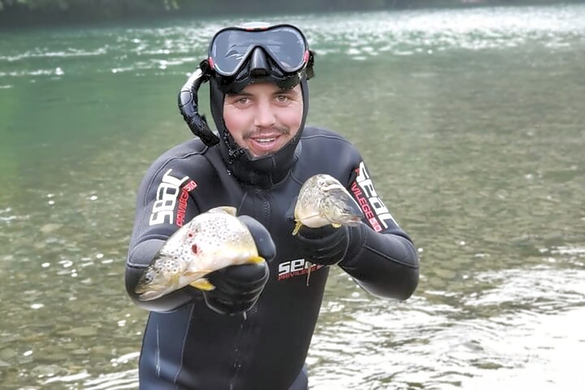 Fishing Trout in Albania - Just 1 hour driving from Tirana - Image 1
