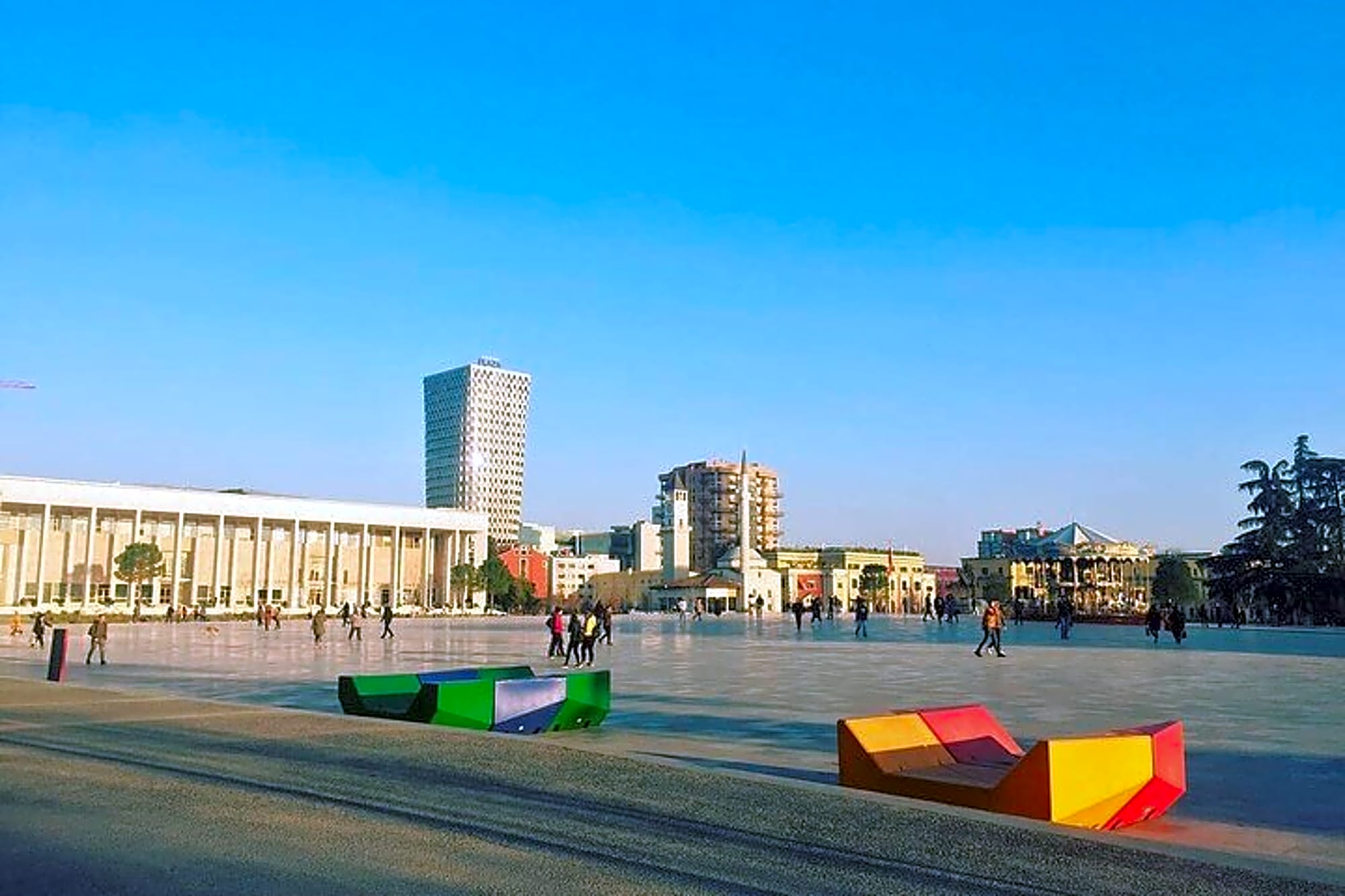 Tirana Walking Tour - Image 1