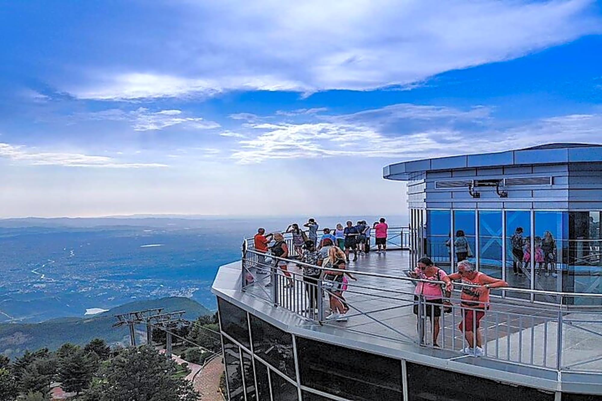 Tirana Walking Tour and Cable Car to Dajti Plateau (3-6 Pax) - Image 1